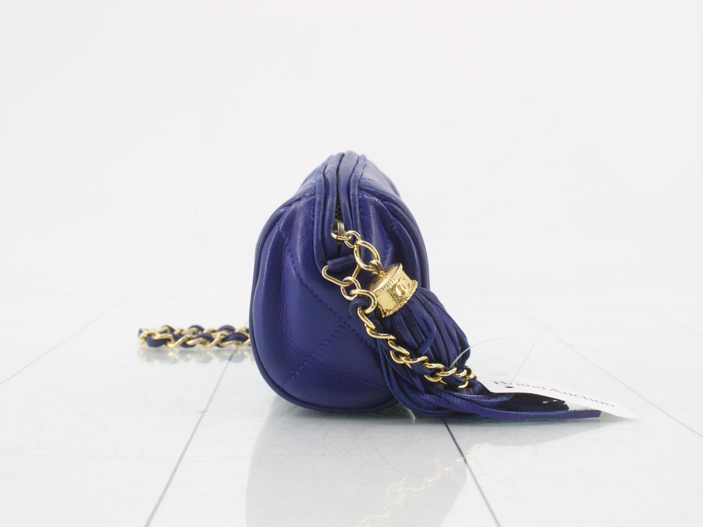 Matelassé (bag) - Shoulder bag — view 4
