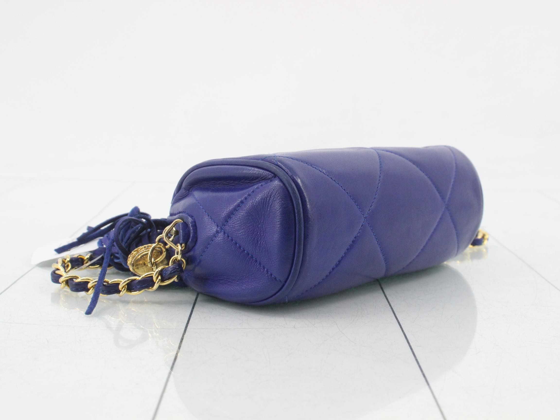 Matelassé (bag) - Shoulder bag — view 5