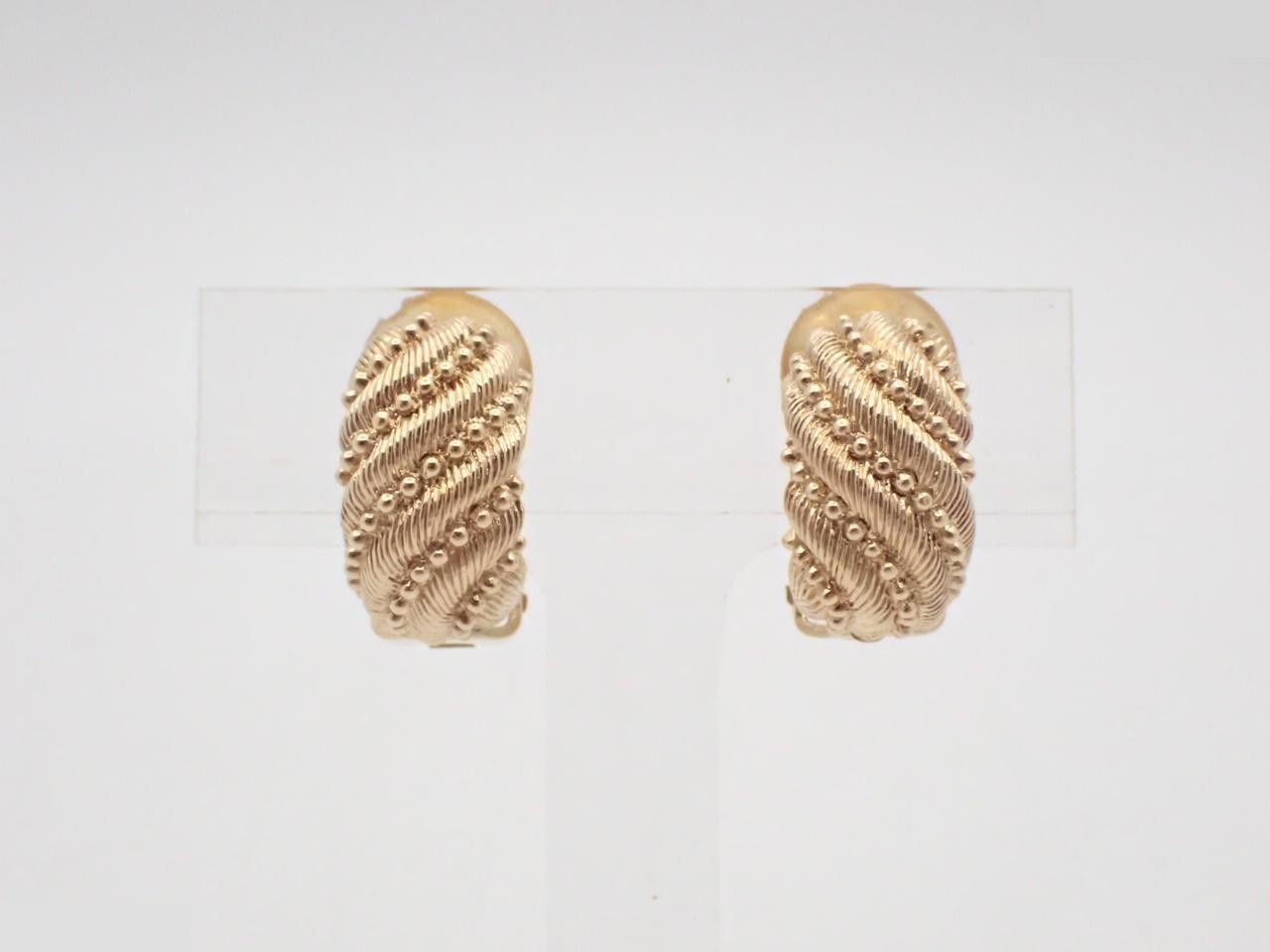 Other lines: Precious metals and earrings