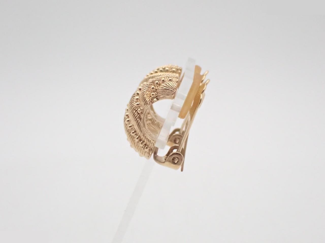 Other lines: Precious metals and earrings — view 3