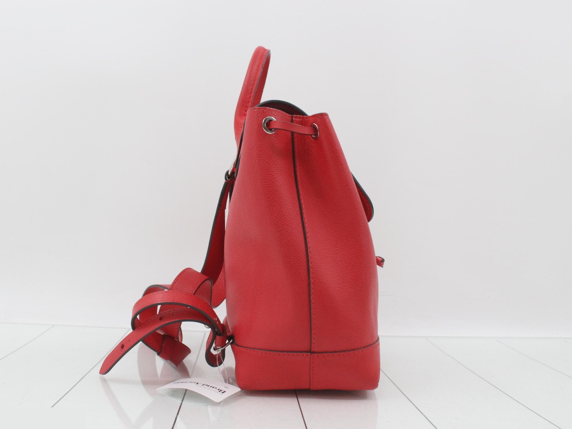 Lockme Backpack LV Turnlock Silver — view 4