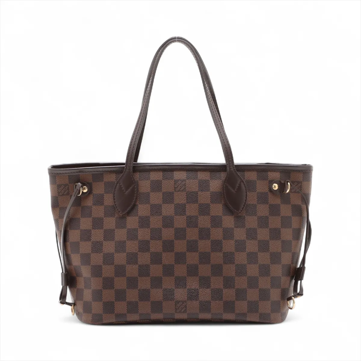 Damier Neverfull PM N41359 AR0146 Brown