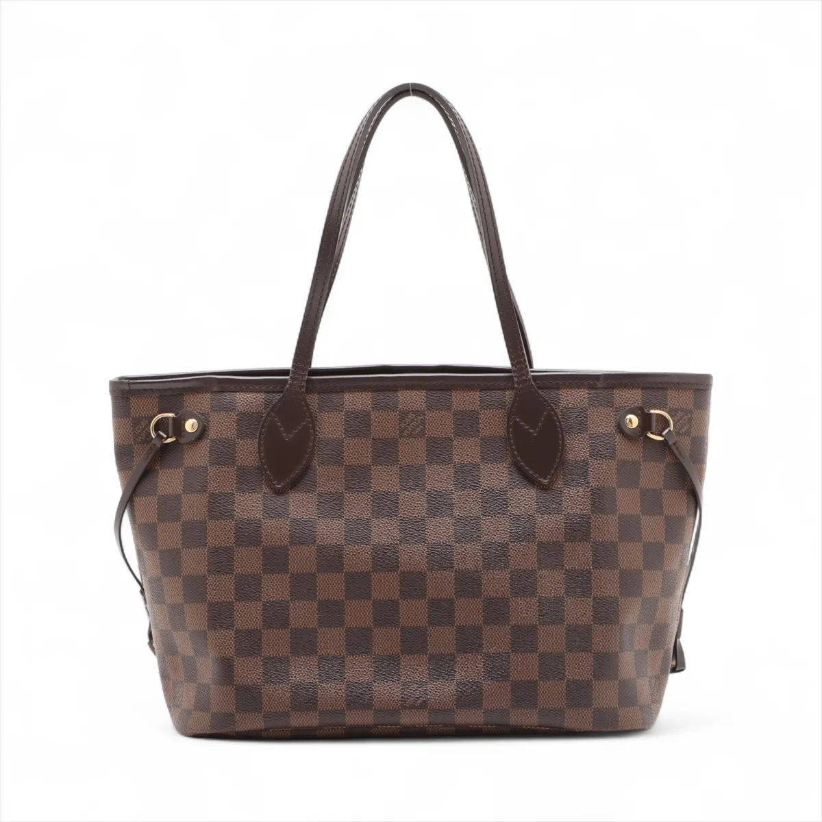 Damier Neverfull PM N41359 AR0146 Brown — view 2