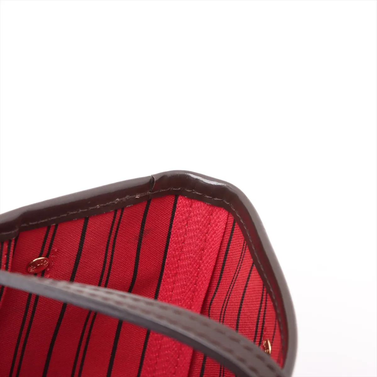 Damier Neverfull PM N41359 AR0146 Brown — view 14