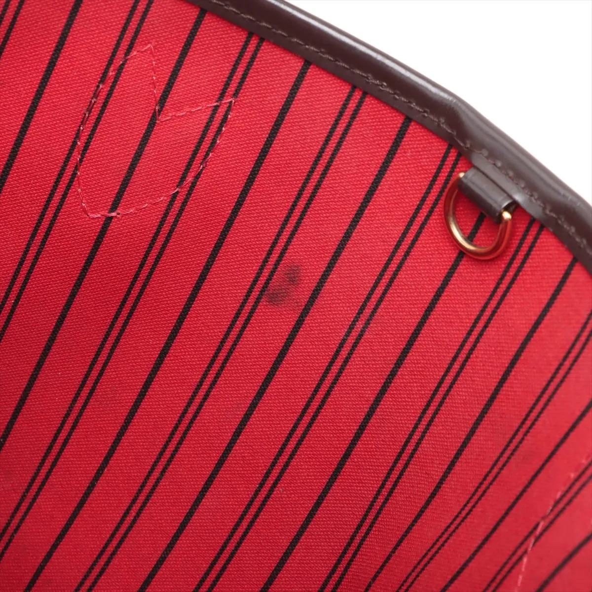 Damier Neverfull PM N41359 AR0146 Brown — view 15
