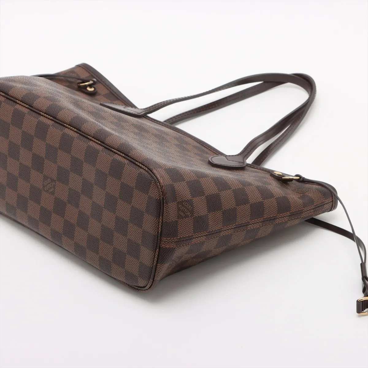 Damier Neverfull PM N41359 AR0146 Brown — view 3