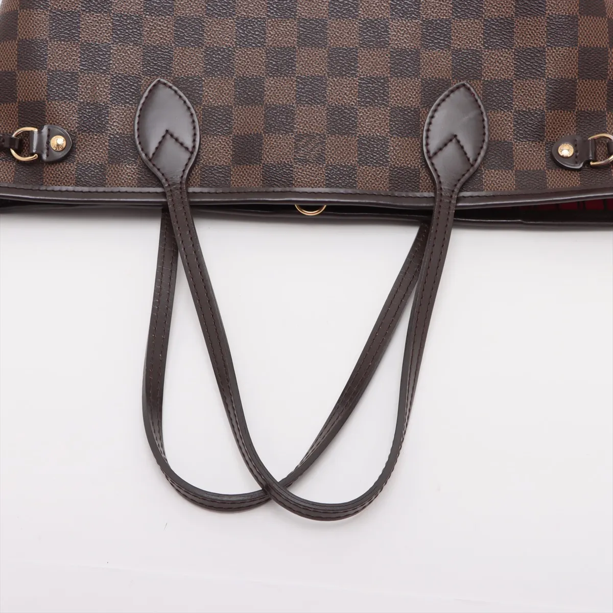 Damier Neverfull PM N41359 AR0146 Brown — view 5