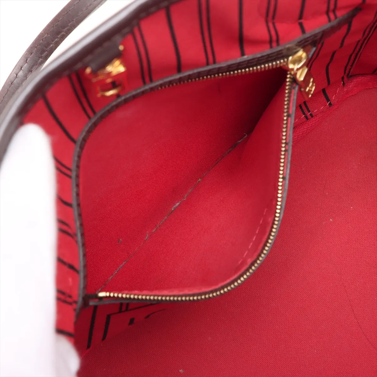 Damier Neverfull PM N41359 AR0146 Brown — view 8
