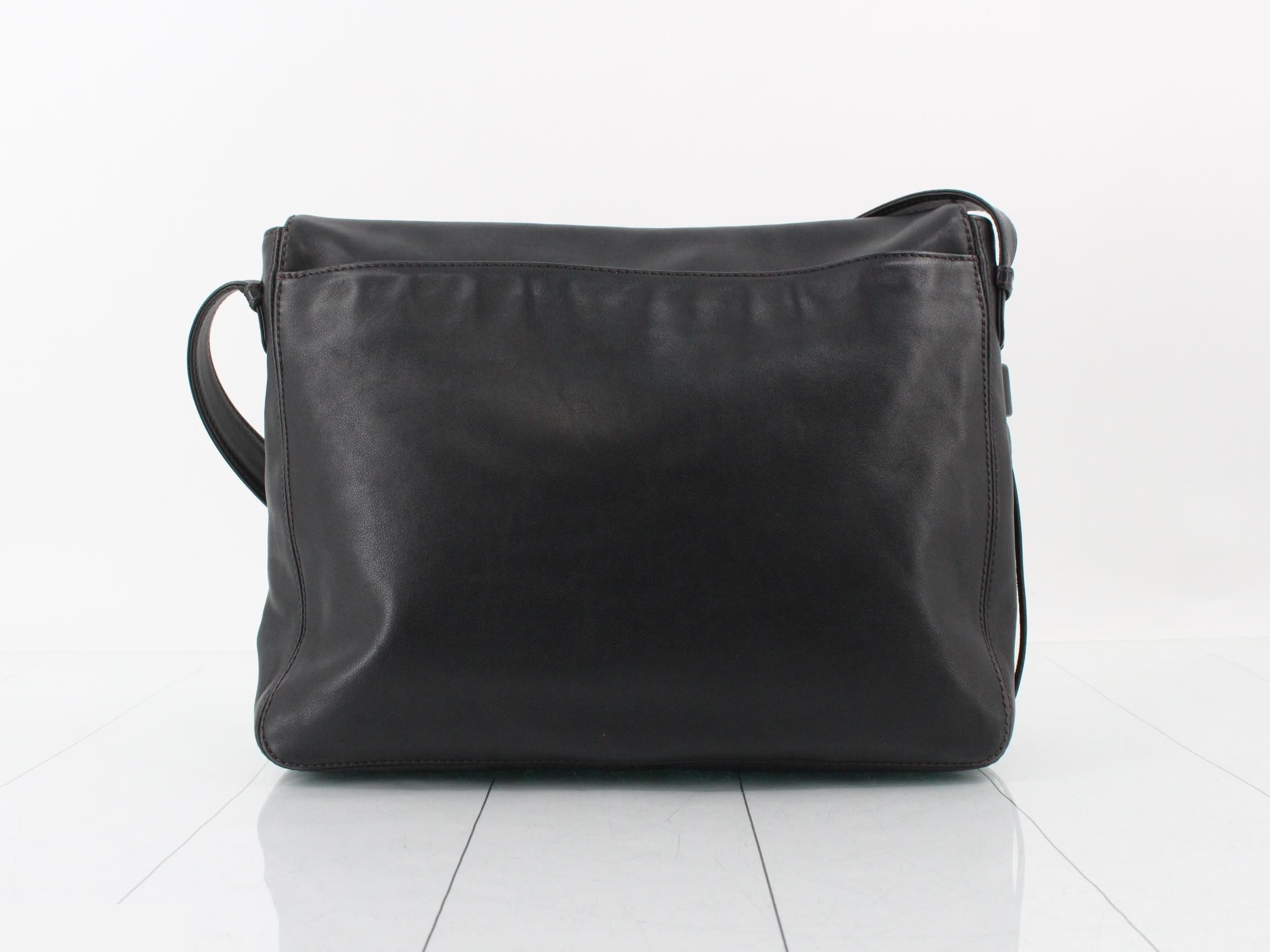 Lambskin Shoulder Bag — view 2