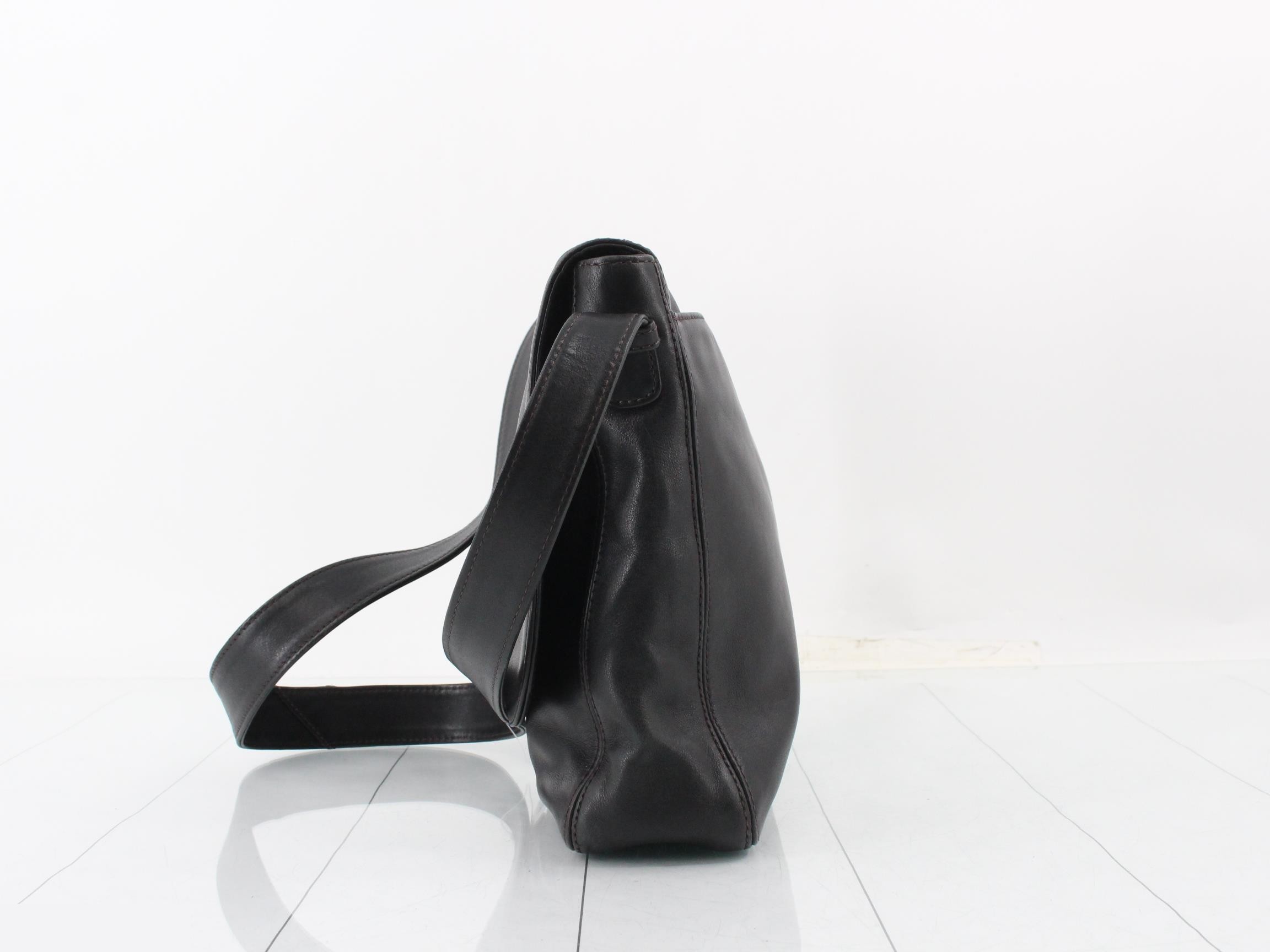Lambskin Shoulder Bag — view 3