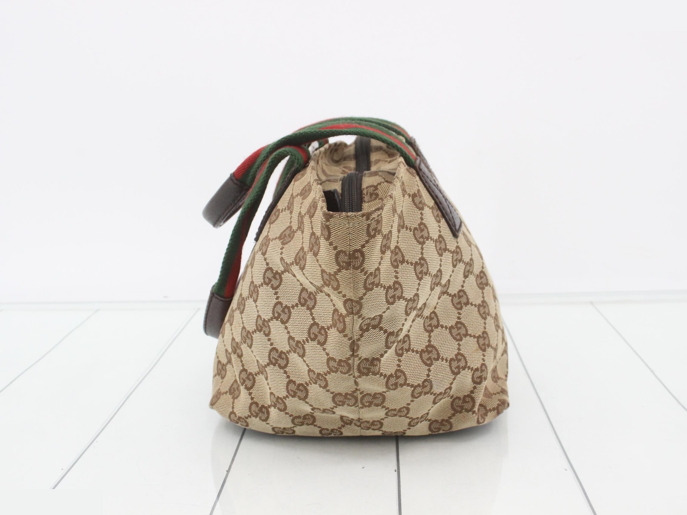 GG canvas tote bag — view 3