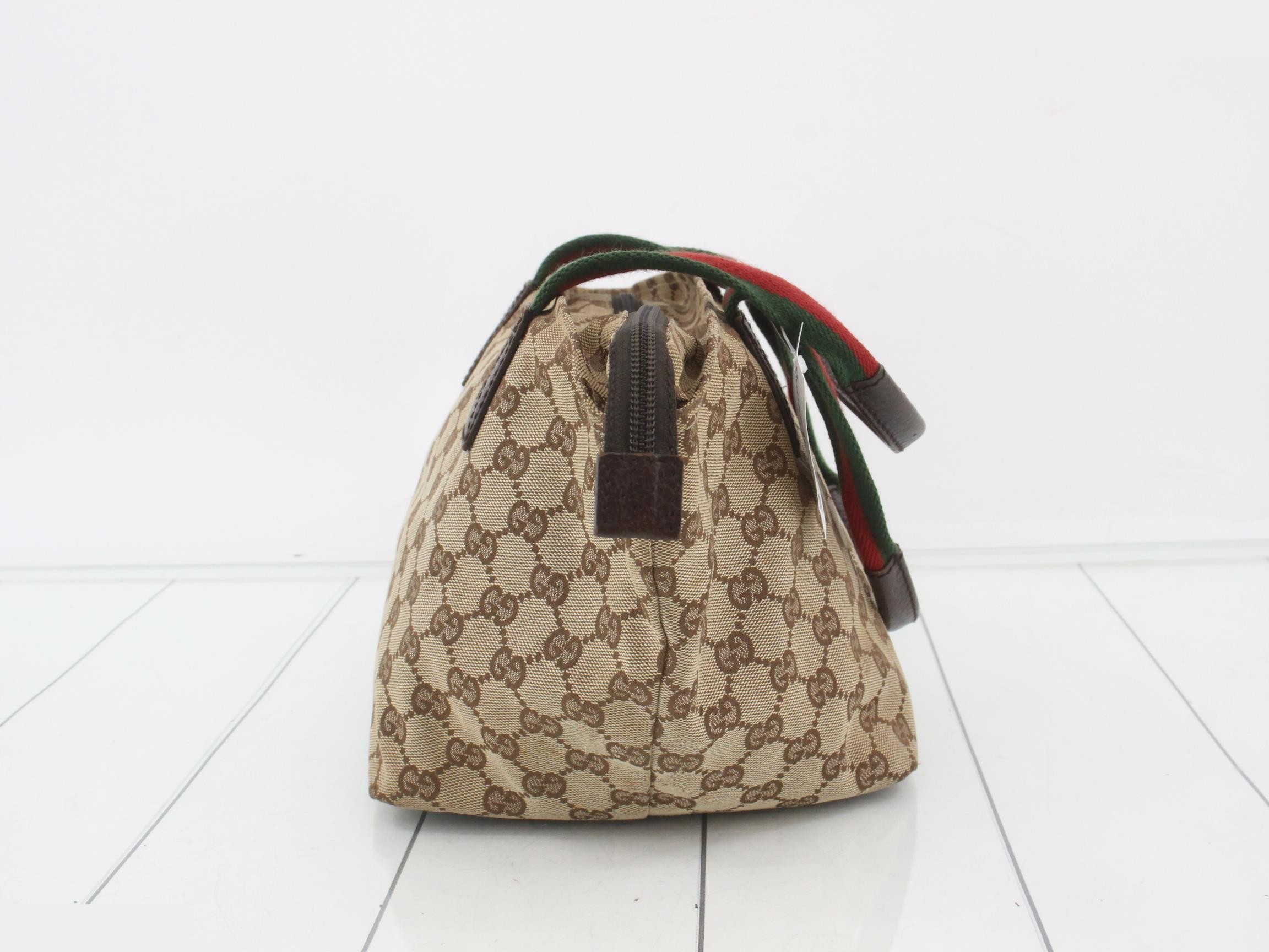 GG canvas tote bag — view 4