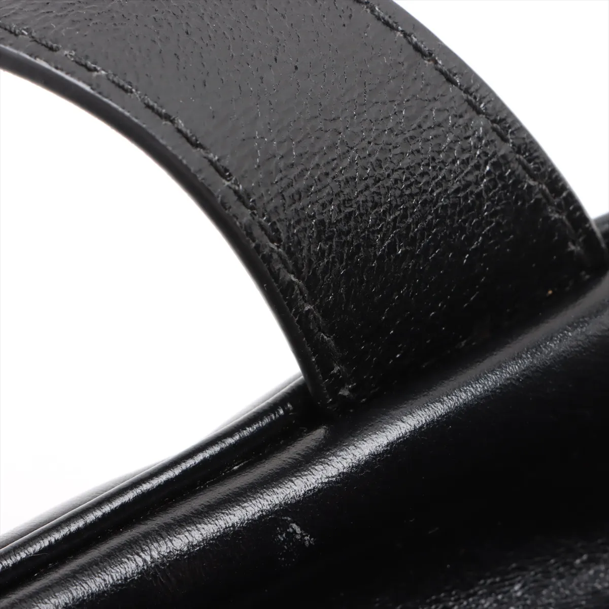 leather handbag black — view 12