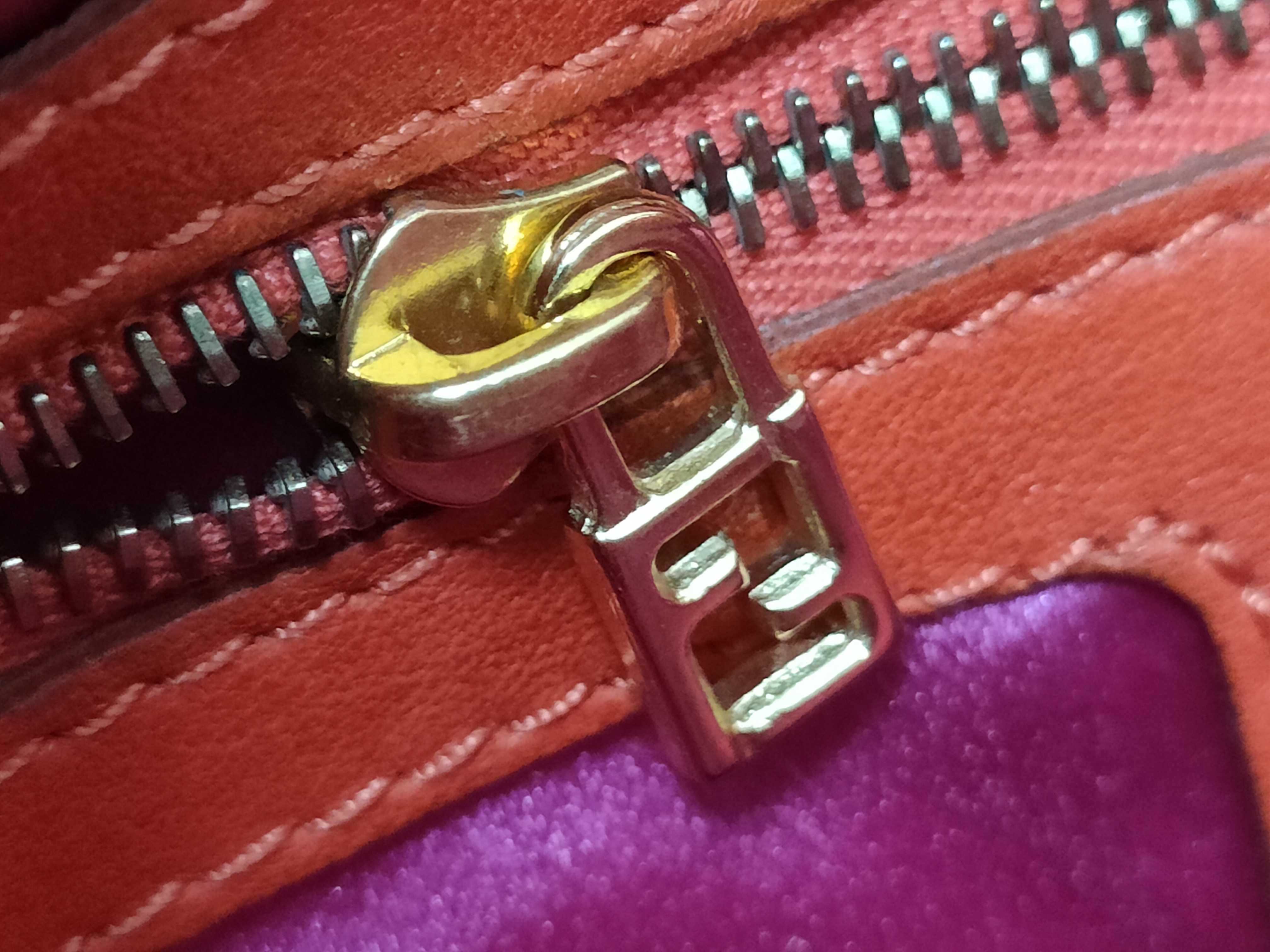 Mamma Bucket Suede Shoulder Bag — view 12