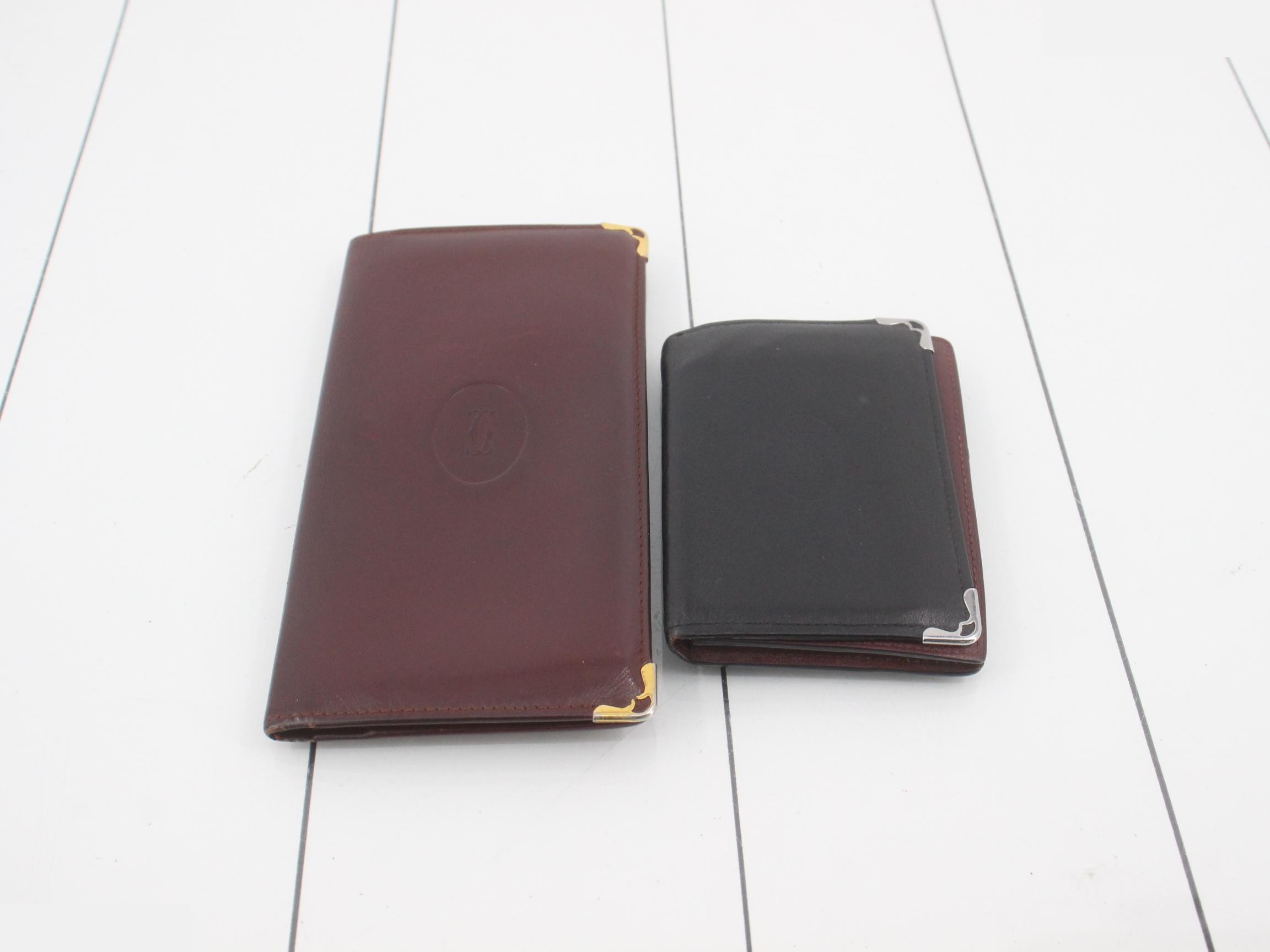 Bulk Sale - 3-piece set - Must Line Leather — view 2