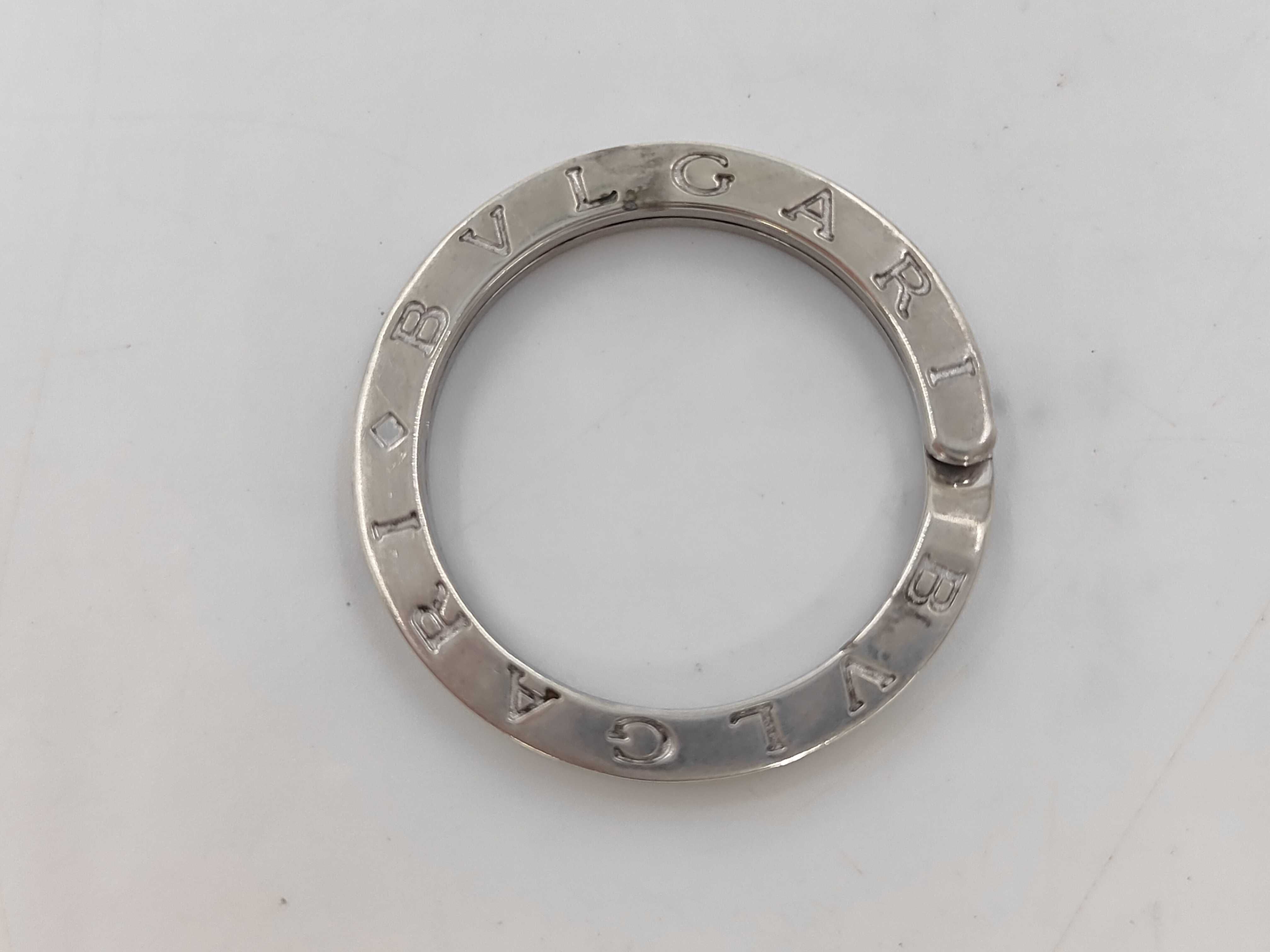 Bulgari 925 Keyring Other Accessories — view 2