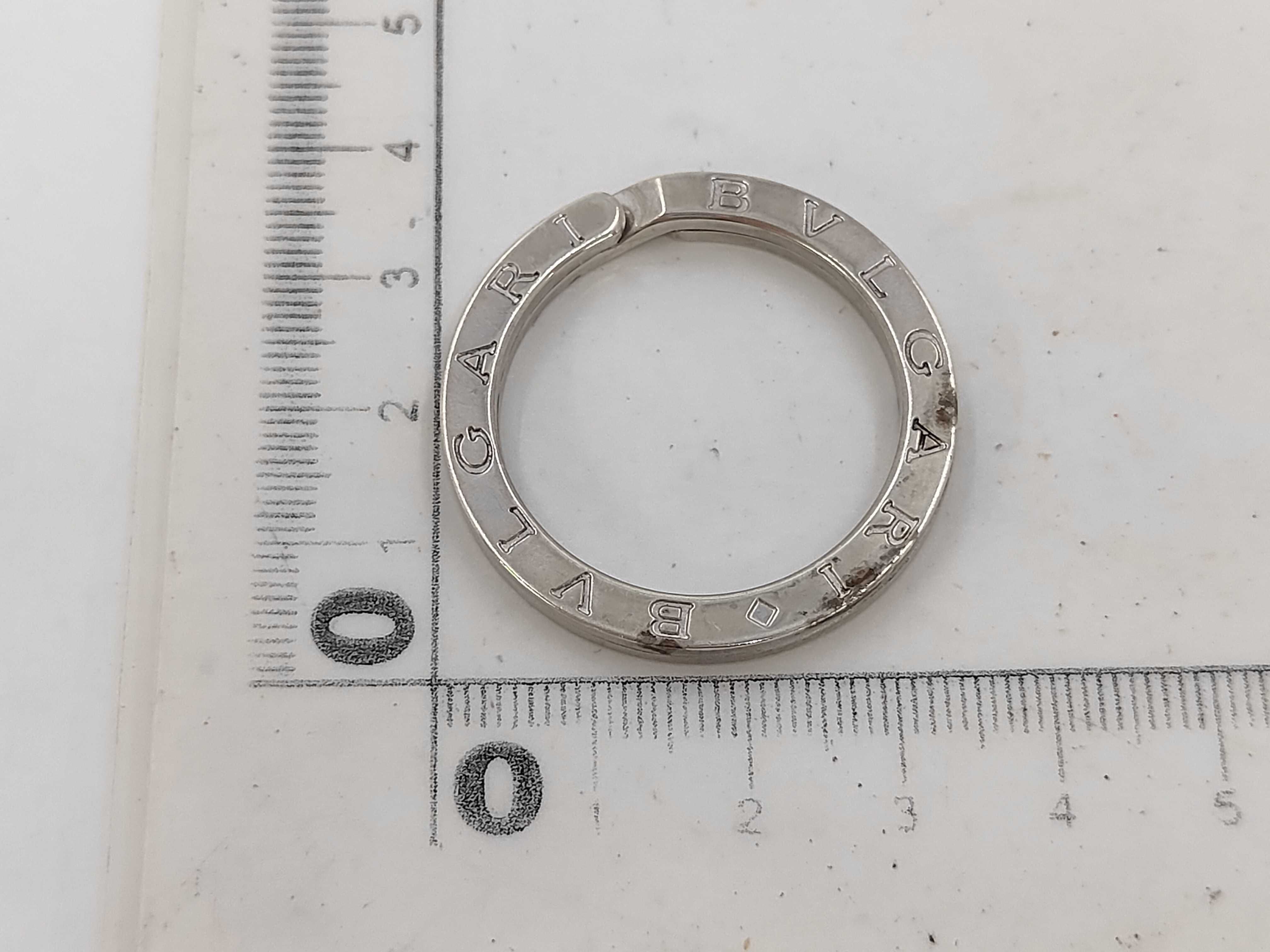 Bulgari 925 Keyring Other Accessories — view 3