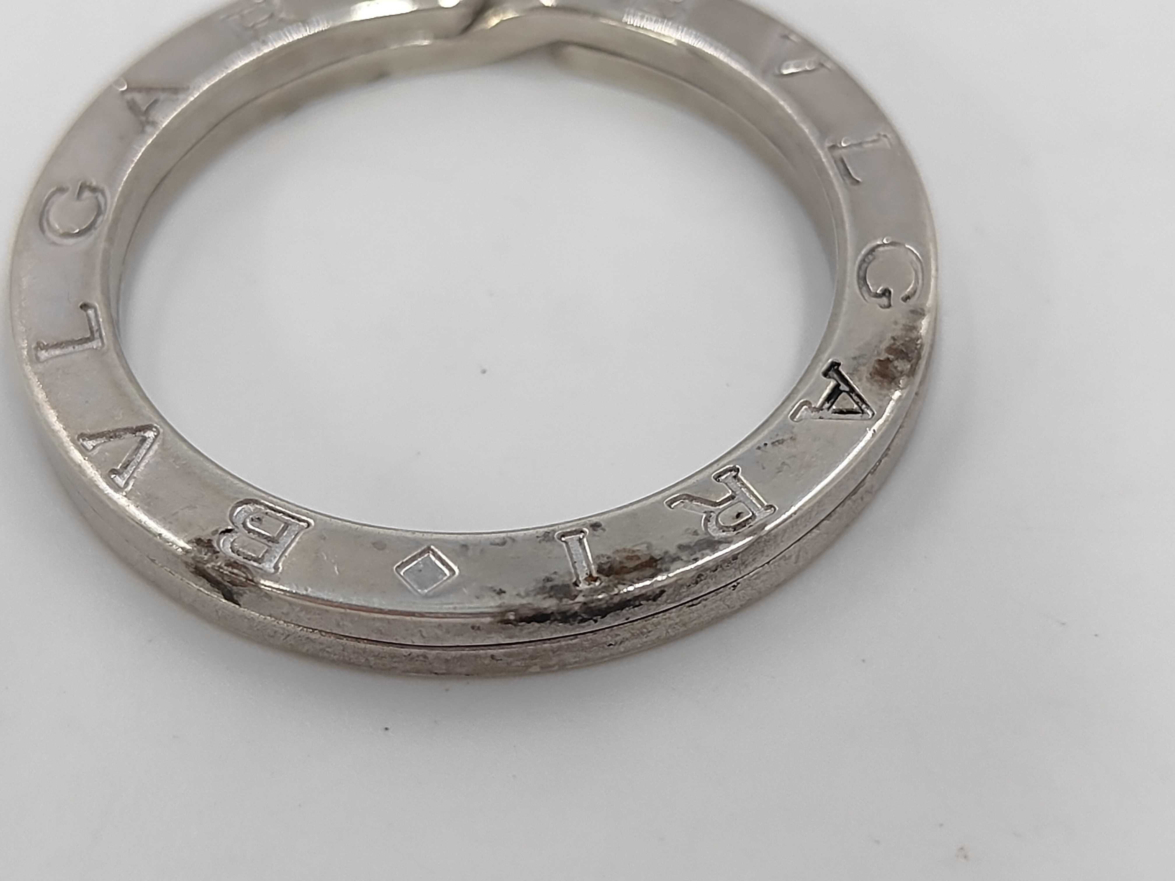 Bulgari 925 Keyring Other Accessories — view 4