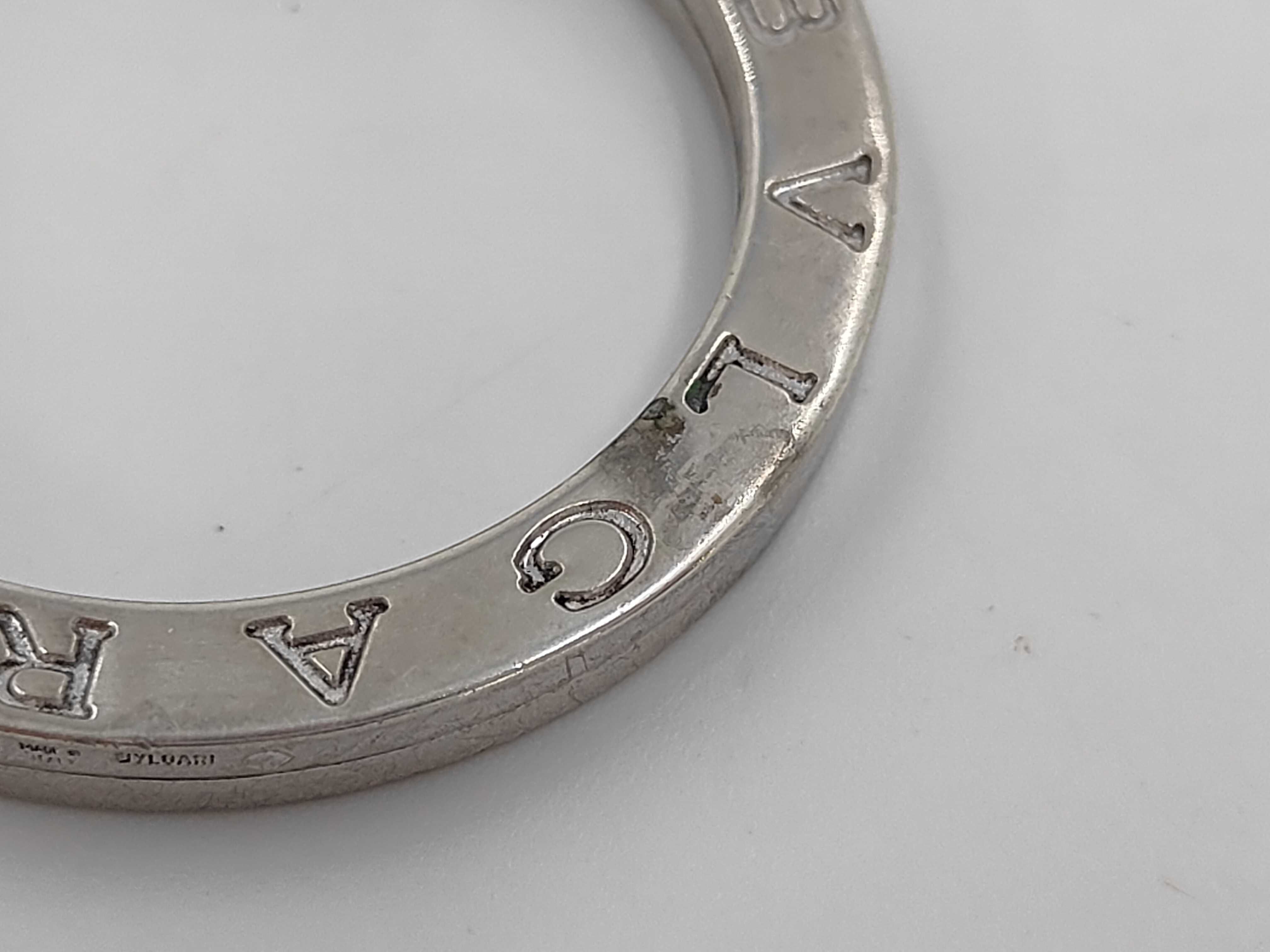 Bulgari 925 Keyring Other Accessories — view 5