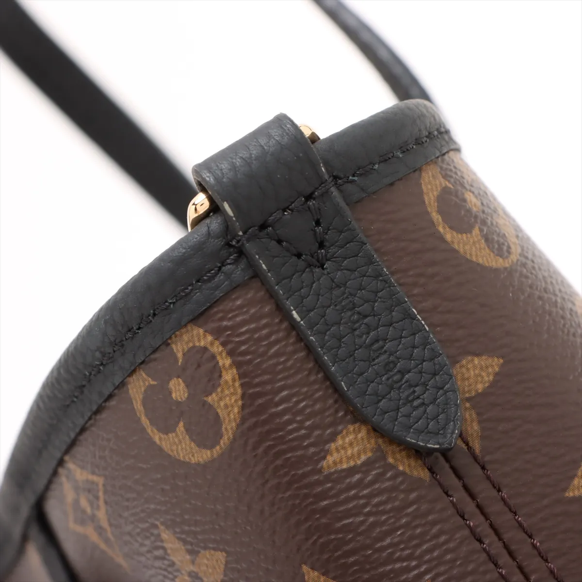 Monogram Neverfull Inside Out BB M12099 Brown RFID Reactive — view 12