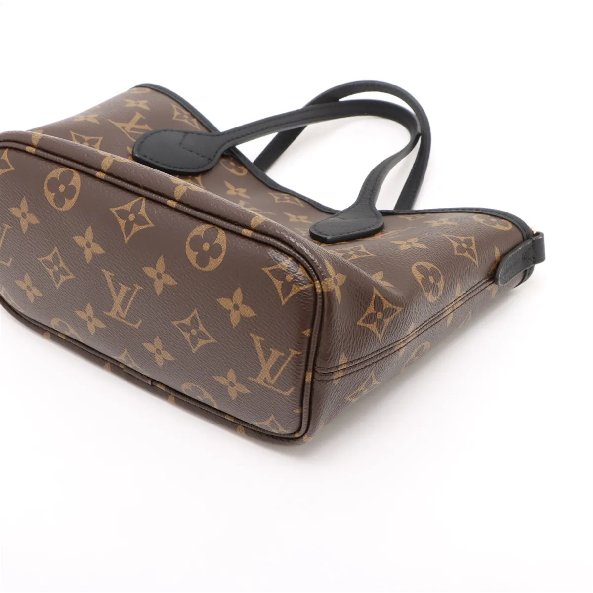 Monogram Neverfull Inside Out BB M12099 Brown RFID Reactive — view 3