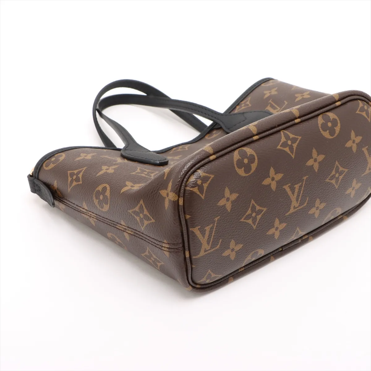 Monogram Neverfull Inside Out BB M12099 Brown RFID Reactive — view 4