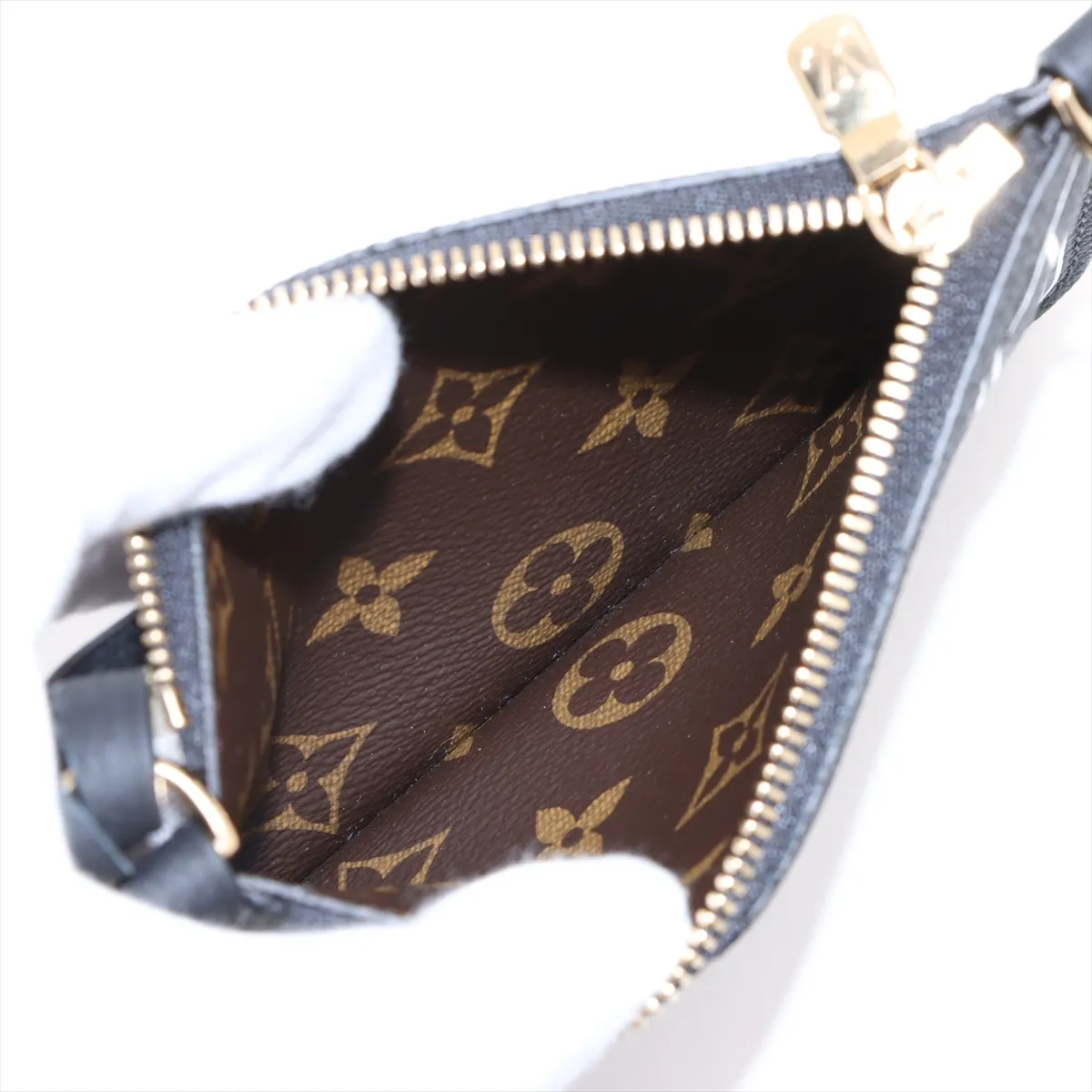 Monogram Neverfull Inside Out BB M12099 Brown RFID Reactive — view 9