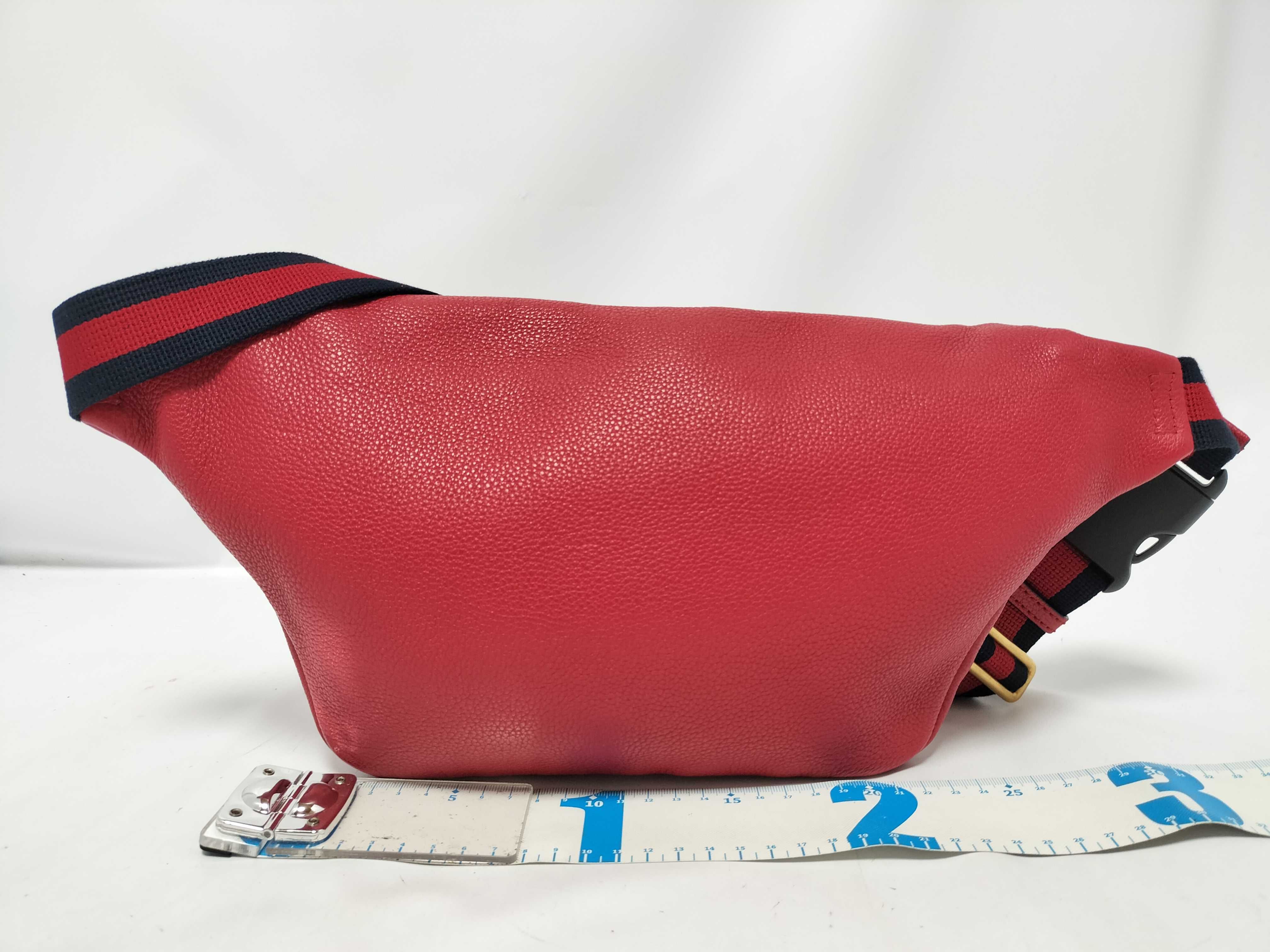 Printed Waist Pouch Body Bag — view 2