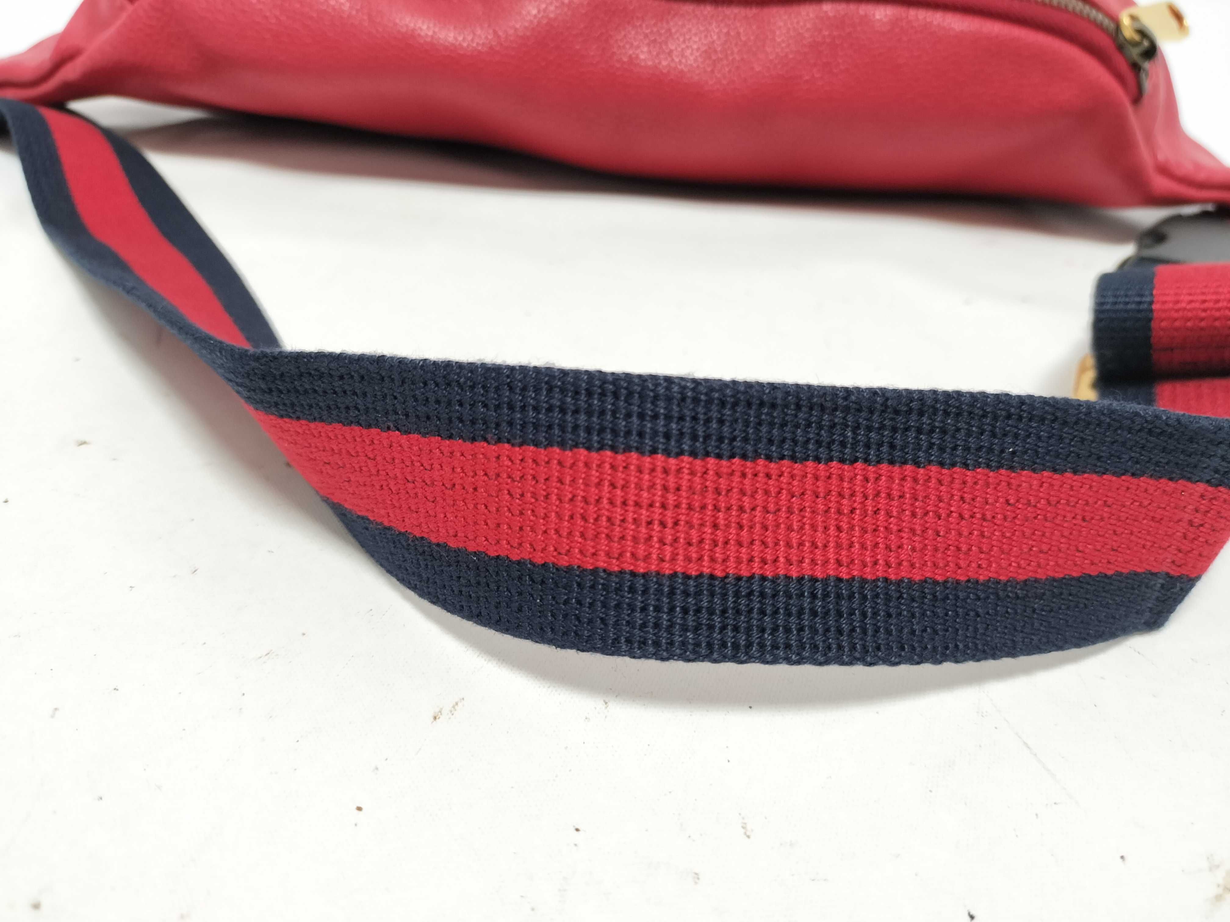 Printed Waist Pouch Body Bag — view 4