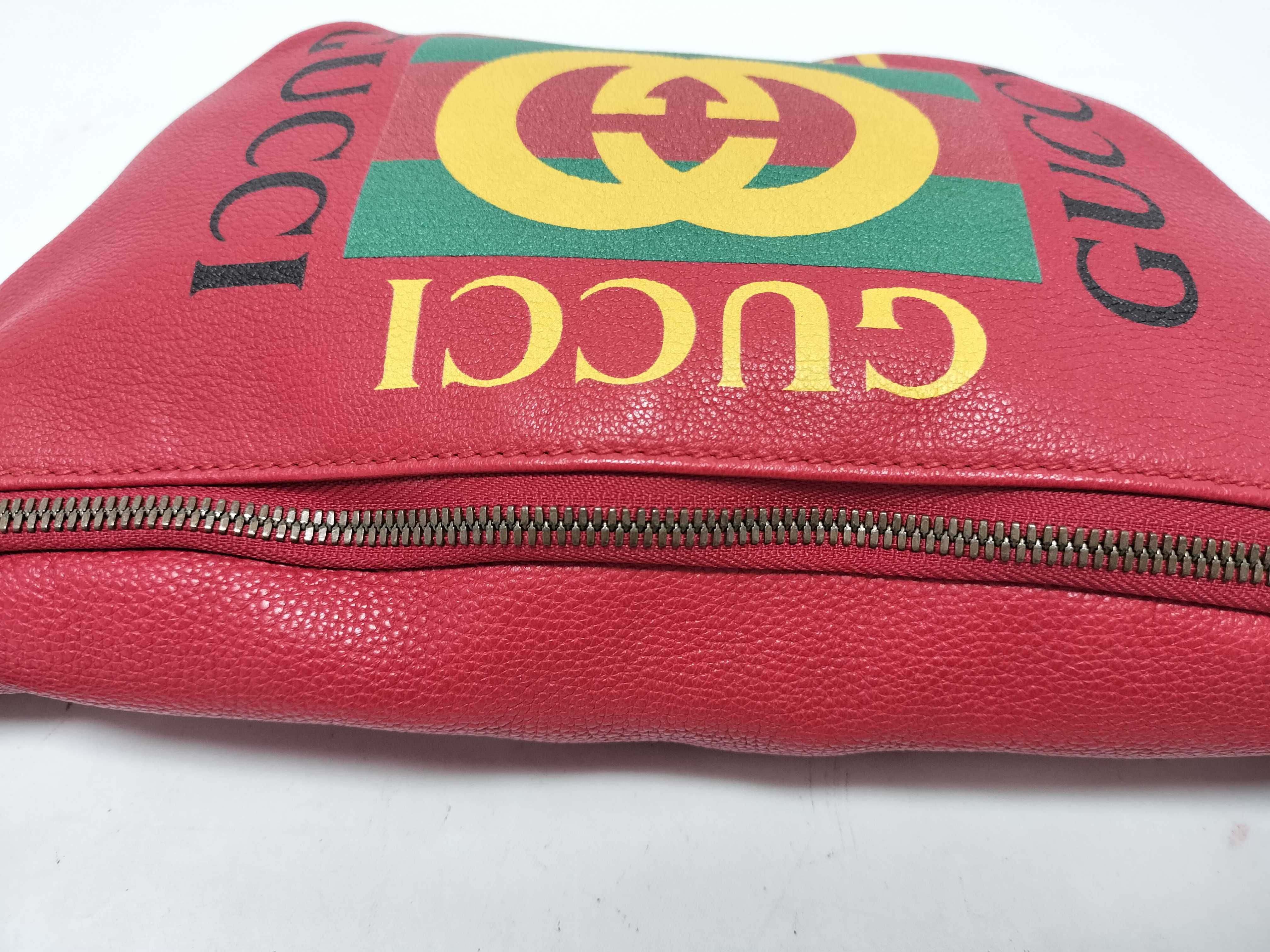 Printed Waist Pouch Body Bag — view 5