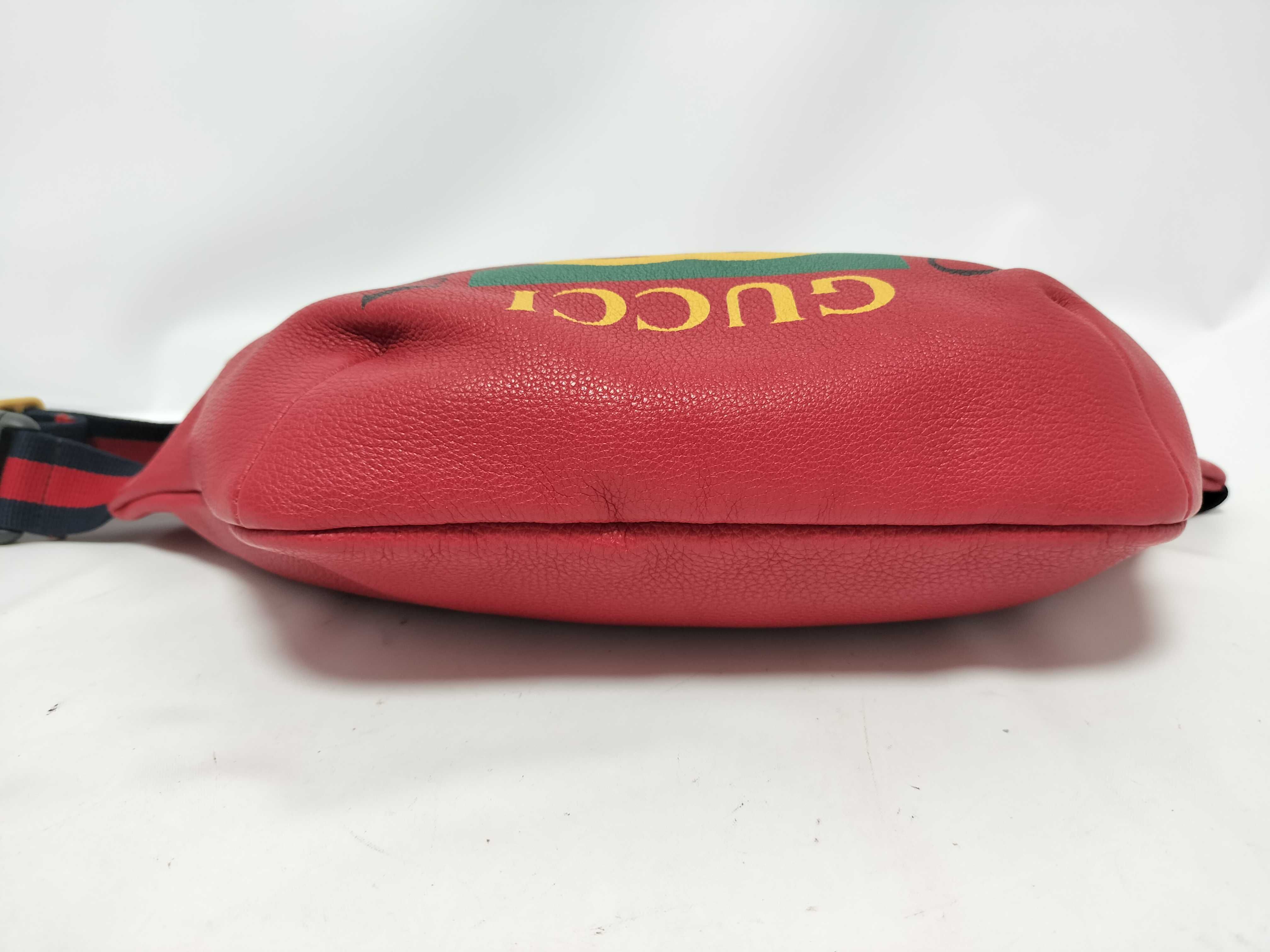Printed Waist Pouch Body Bag — view 6