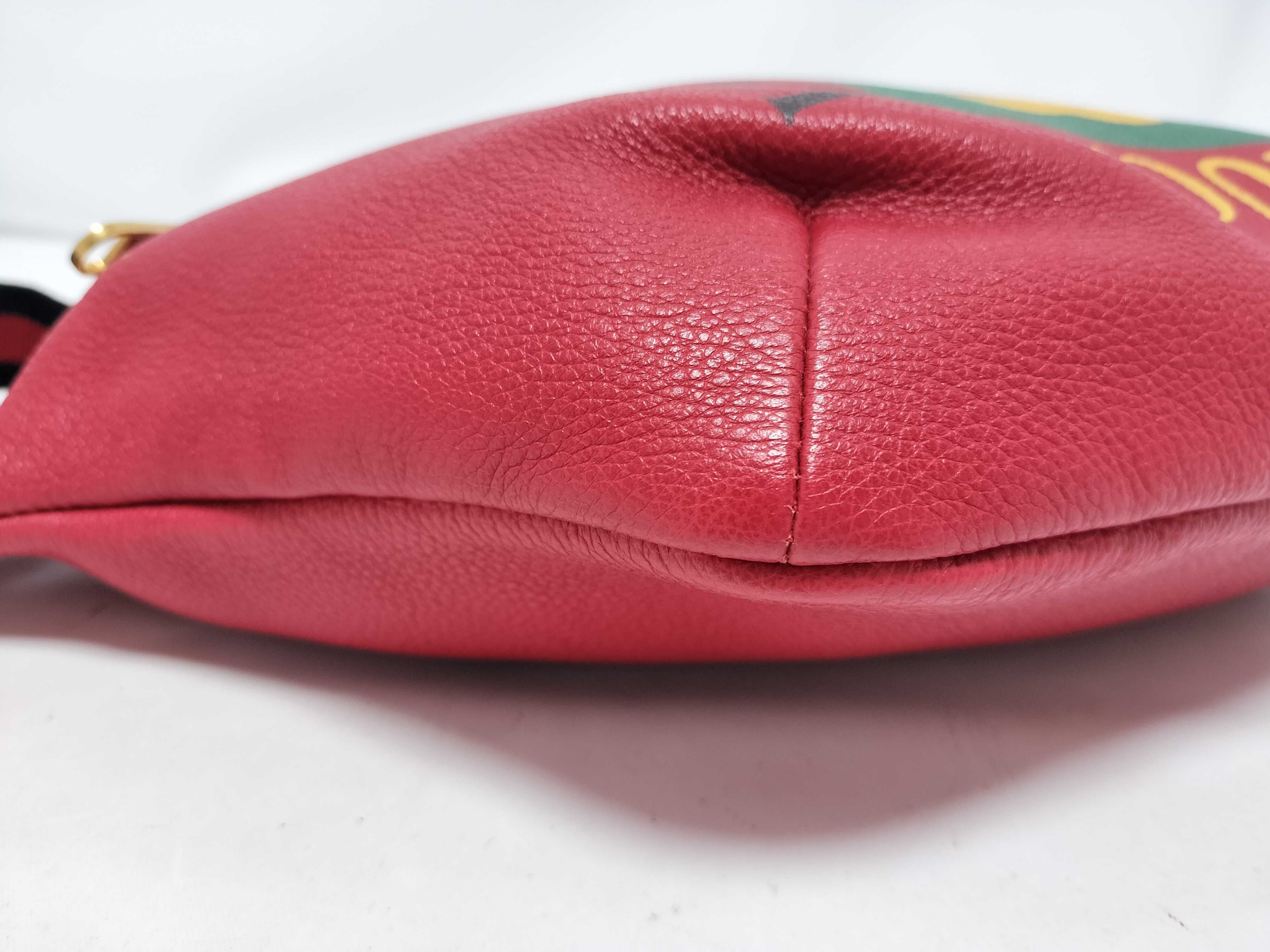 Printed Waist Pouch Body Bag — view 7