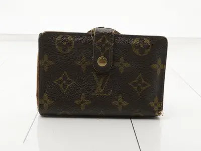 Monogram Portemonnaie Bi-fold Wallet