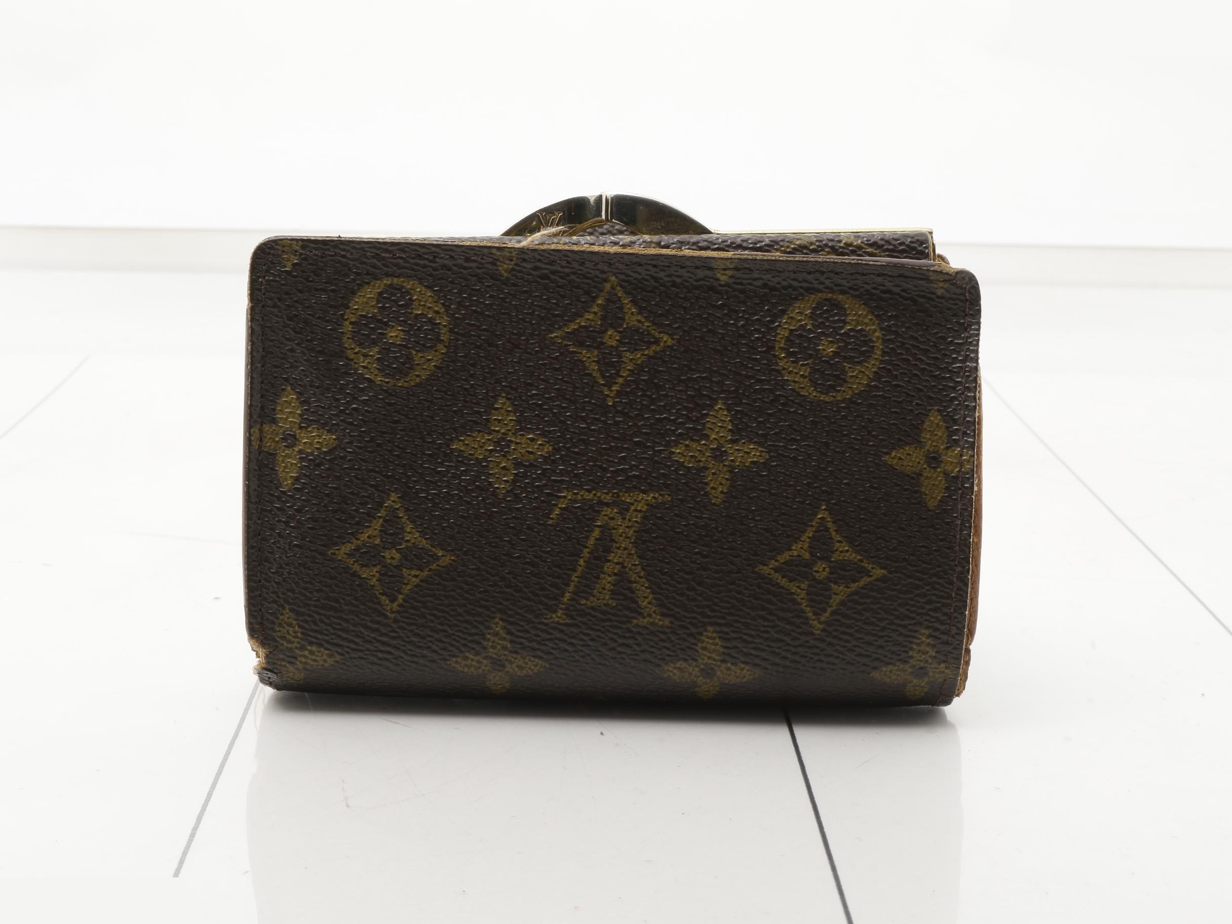Monogram Portemonnaie Bi-fold Wallet — view 2