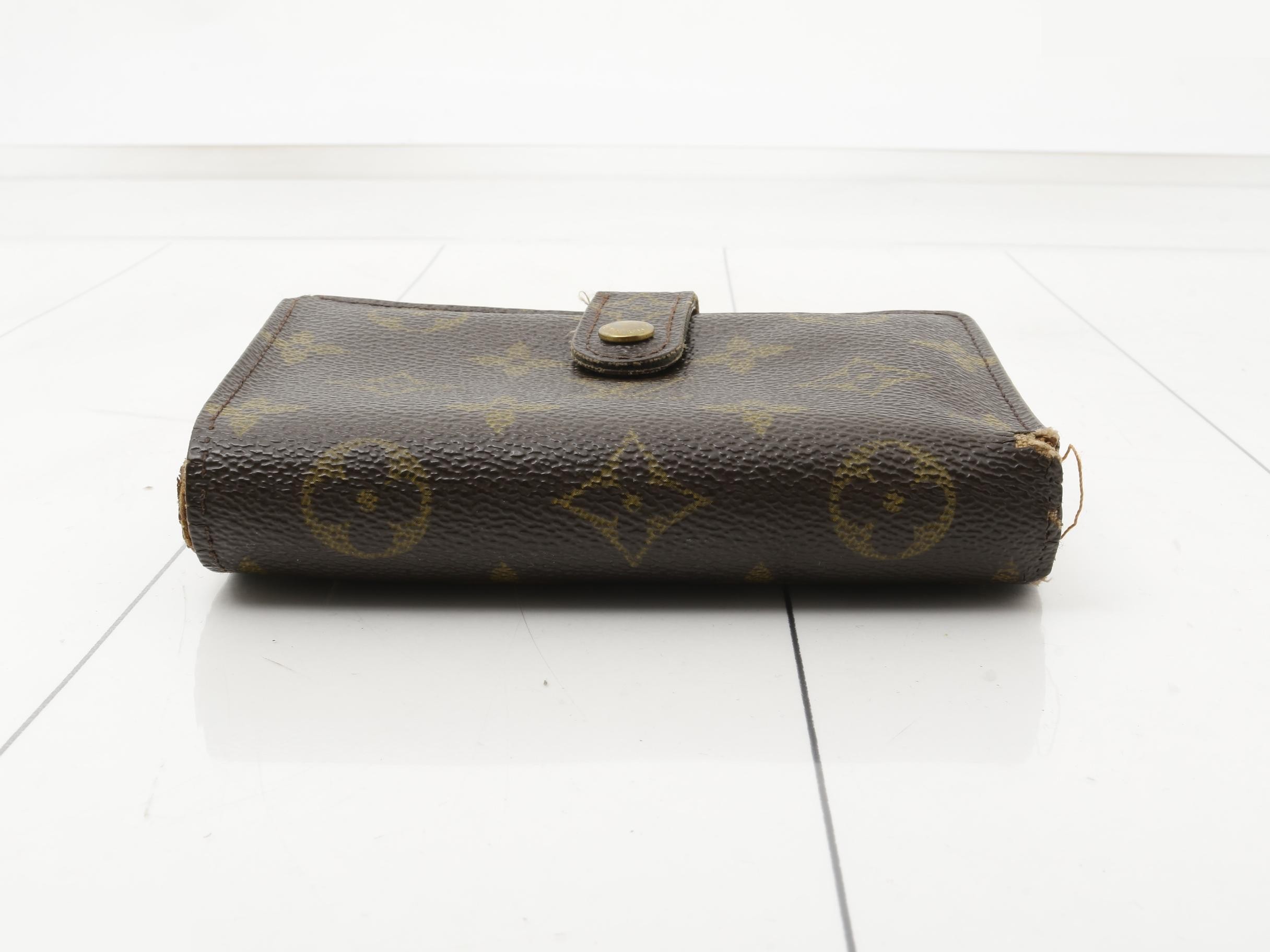 Monogram Portemonnaie Bi-fold Wallet — view 3