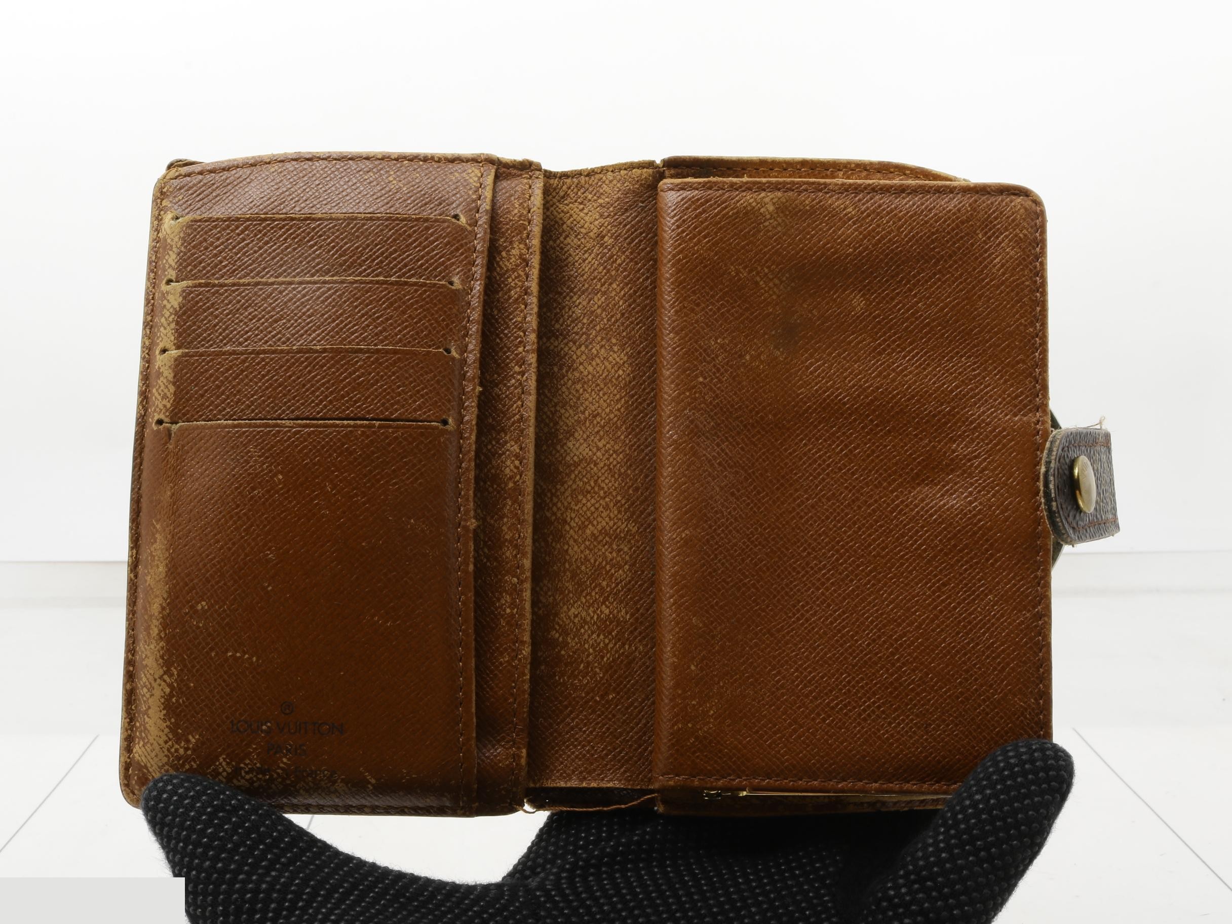 Monogram Portemonnaie Bi-fold Wallet — view 4