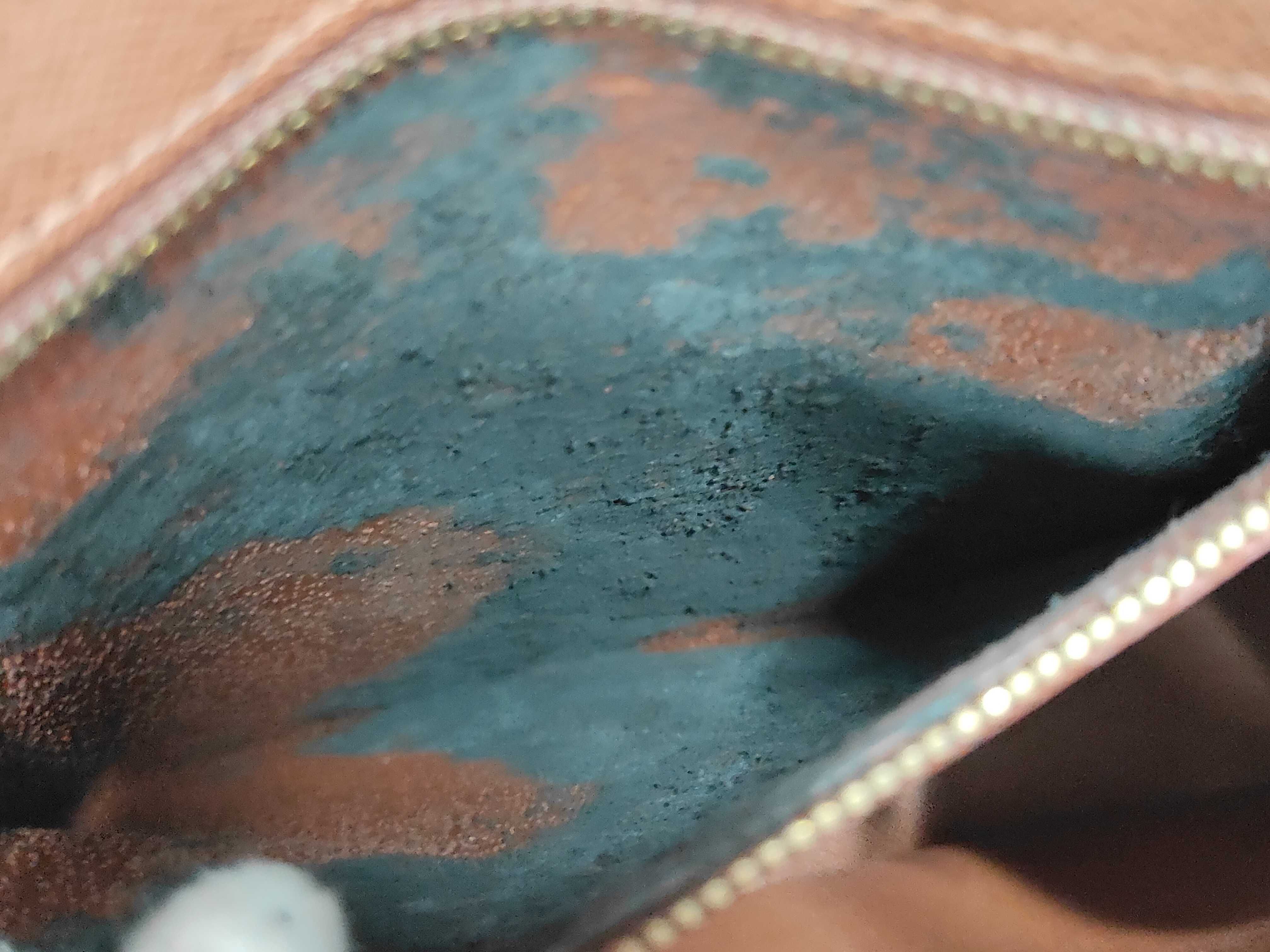 LV Monogram Saint Cloud GM Shoulder Bag — view 12