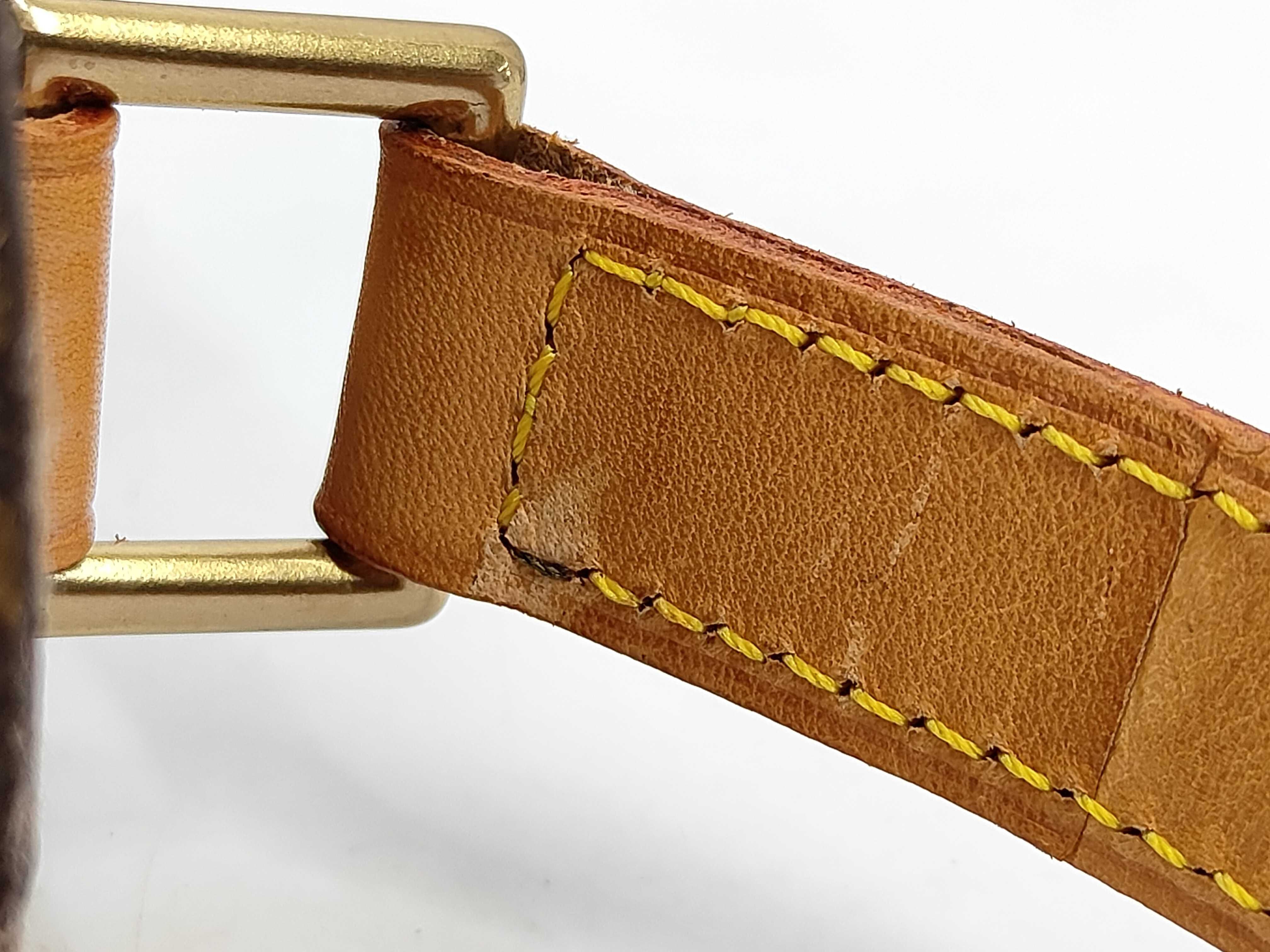 LV Monogram Saint Cloud GM Shoulder Bag — view 14