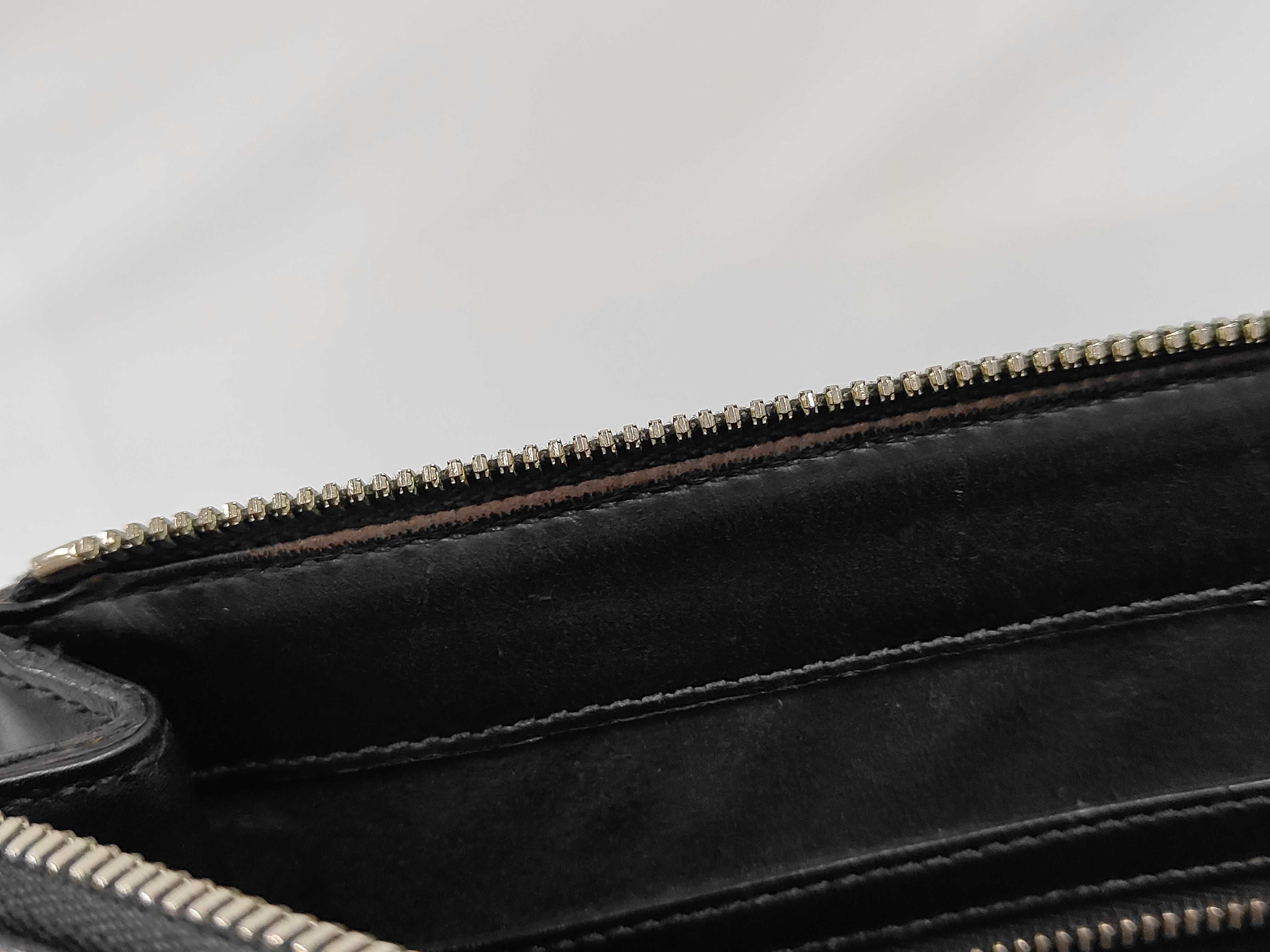 GG Supreme PVC Messenger Bag Clutch Bag Bee Clutch Bag — view 10