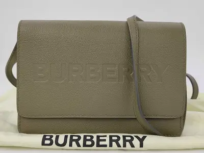 BAG LONDON LEATHER SHOULDER Bag