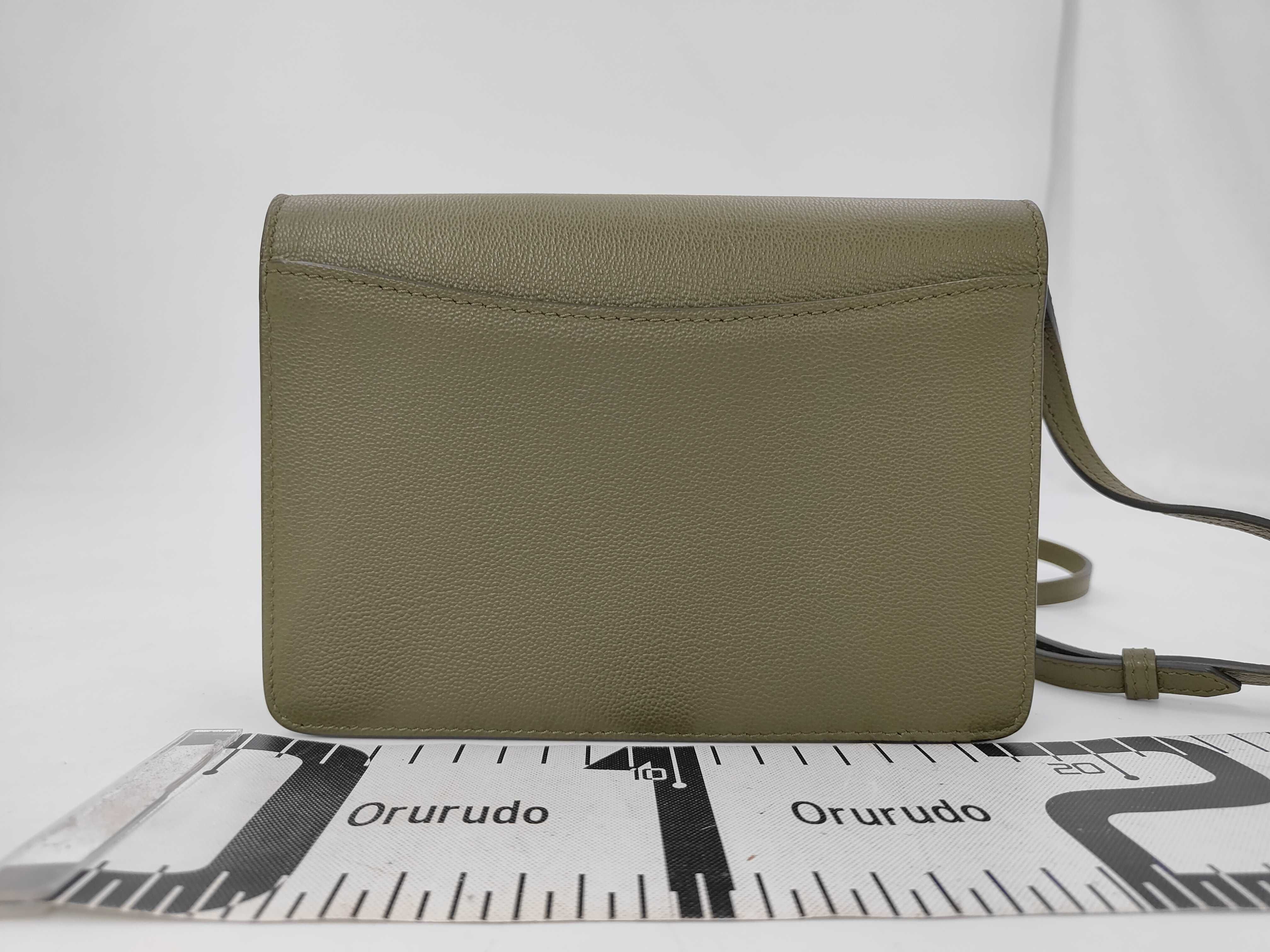 BAG LONDON LEATHER SHOULDER Bag — view 2