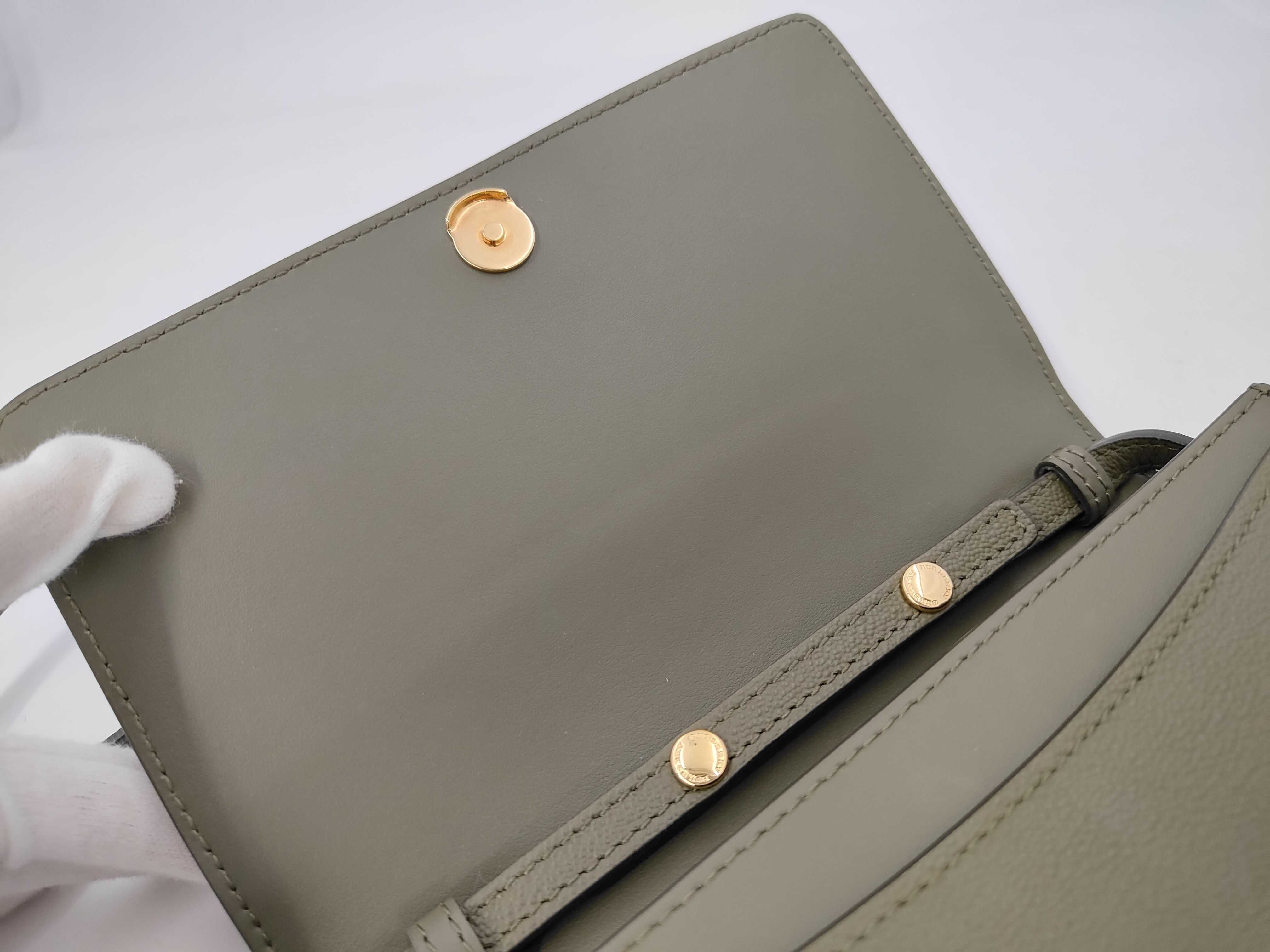 BAG LONDON LEATHER SHOULDER Bag — view 7