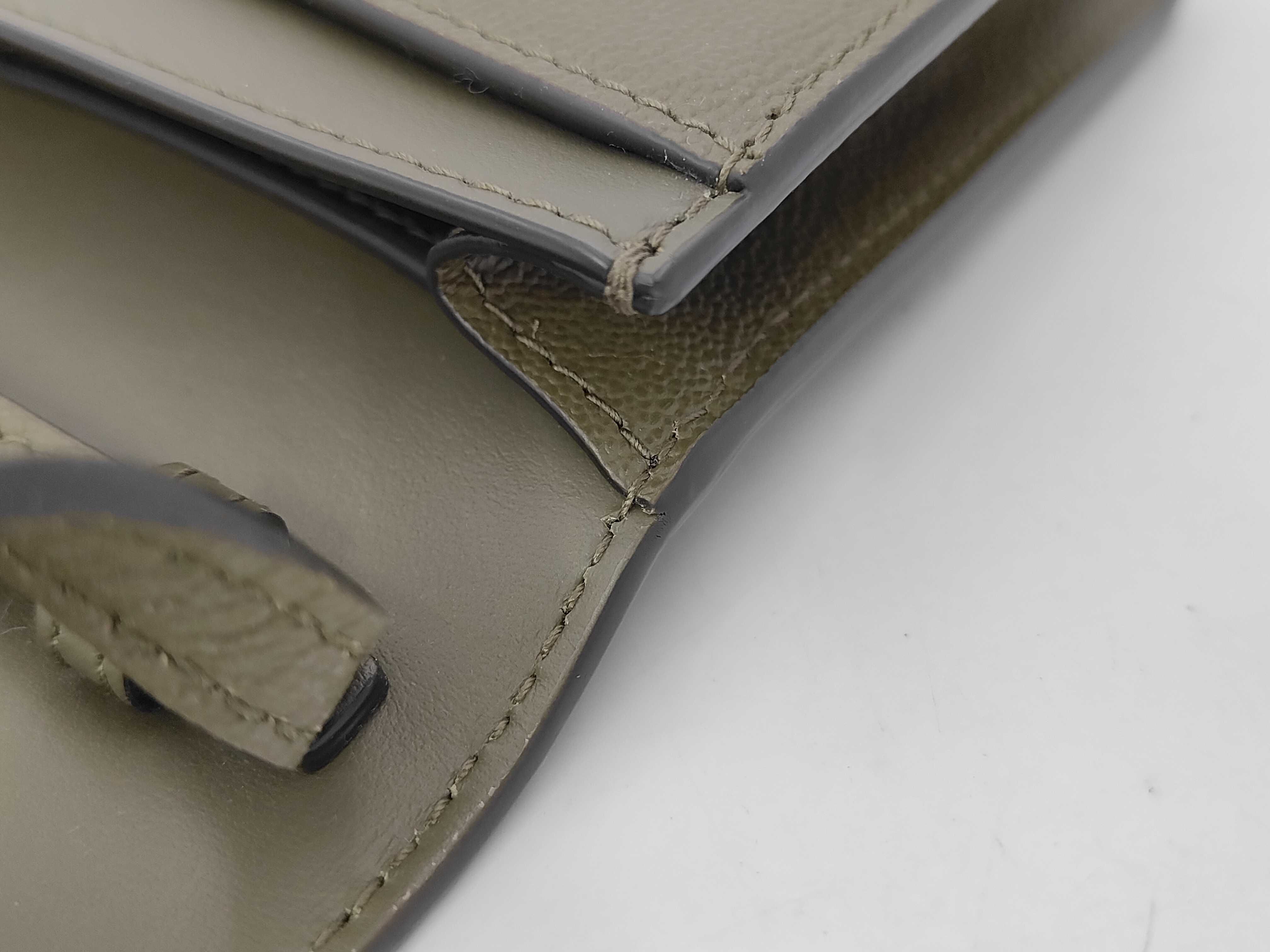 BAG LONDON LEATHER SHOULDER Bag — view 8