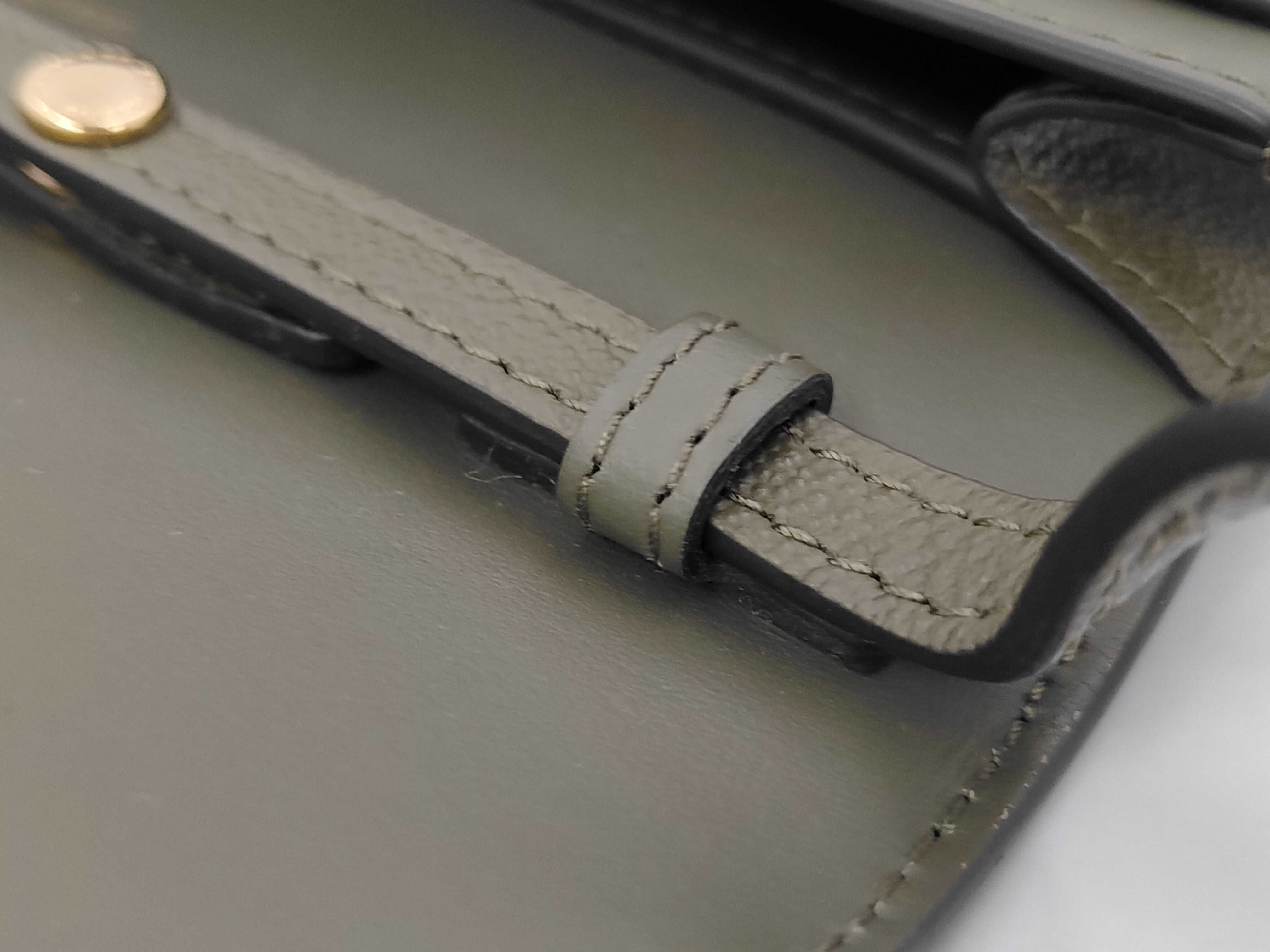 BAG LONDON LEATHER SHOULDER Bag — view 9