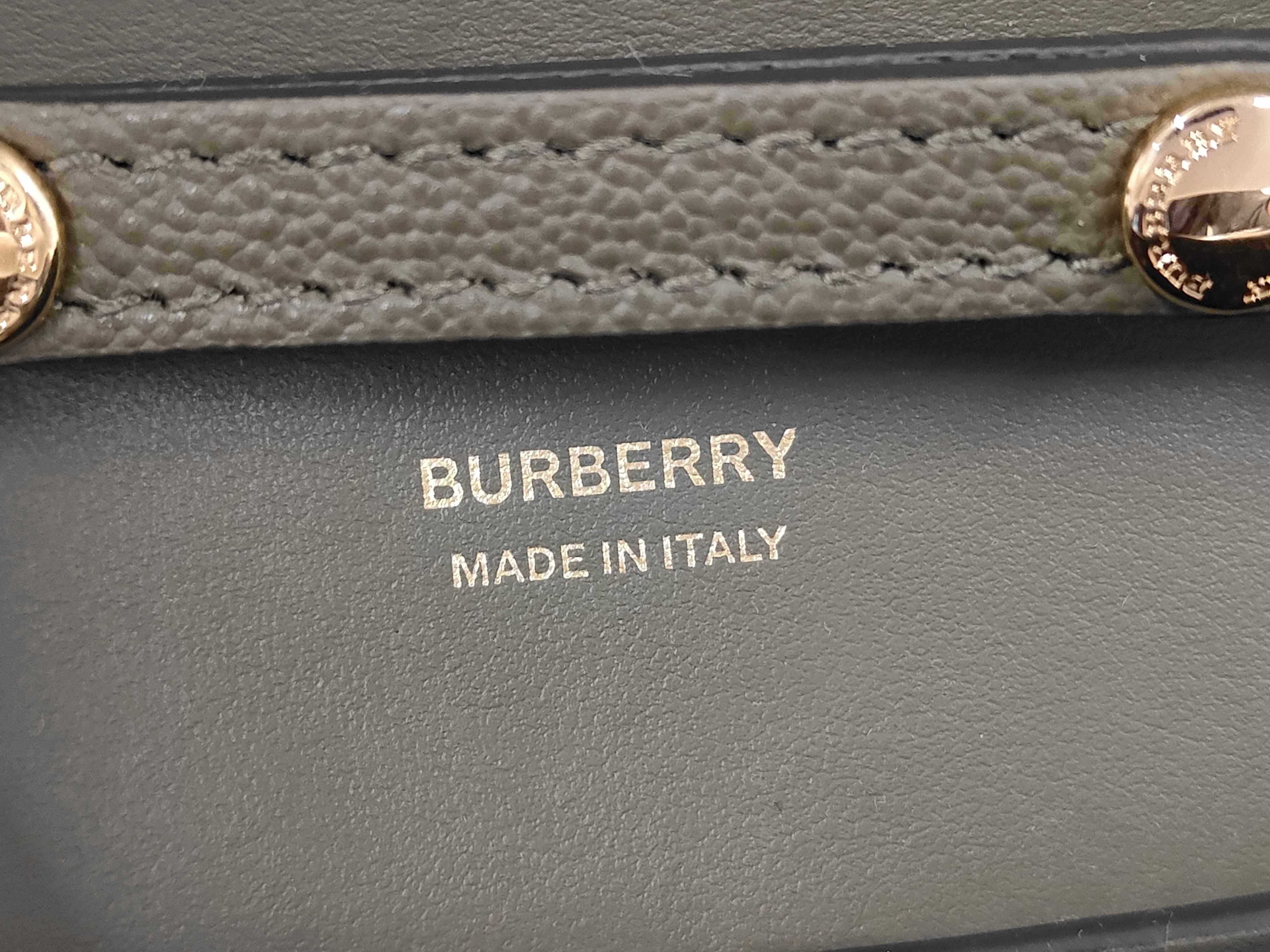 BAG LONDON LEATHER SHOULDER Bag — view 10