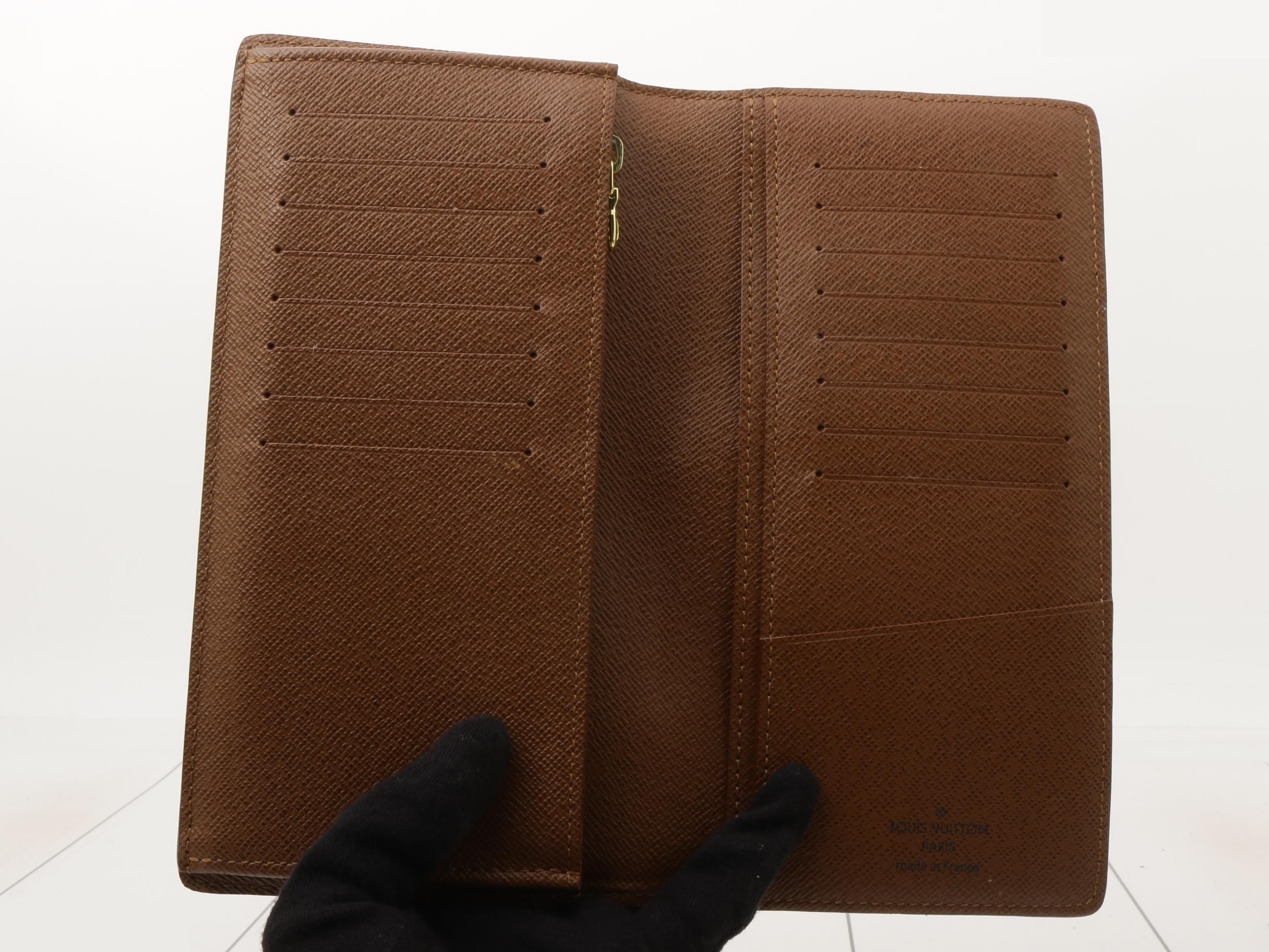 Portefeuille Brazza — view 4
