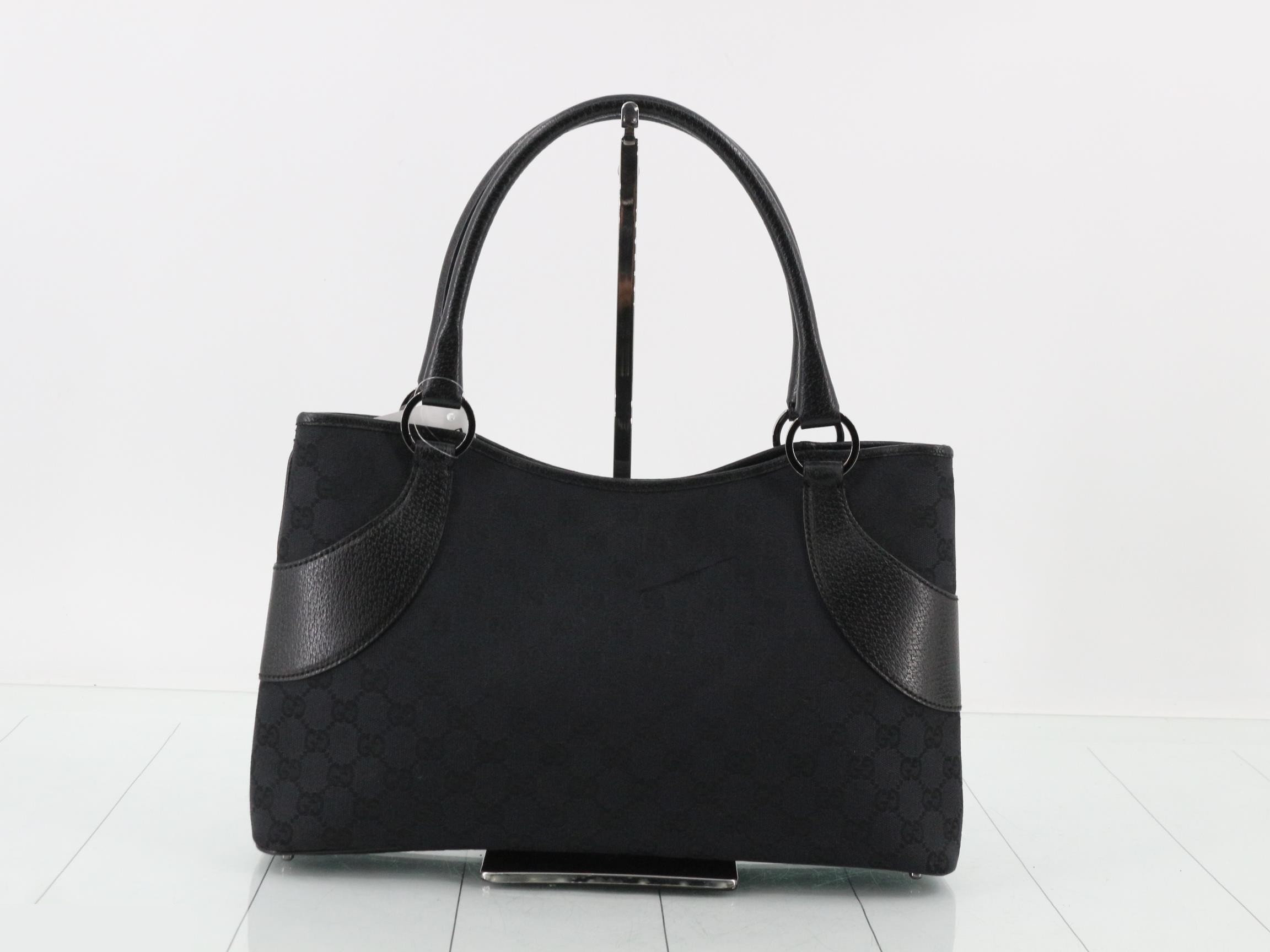 GG canvas (bag)/handbag