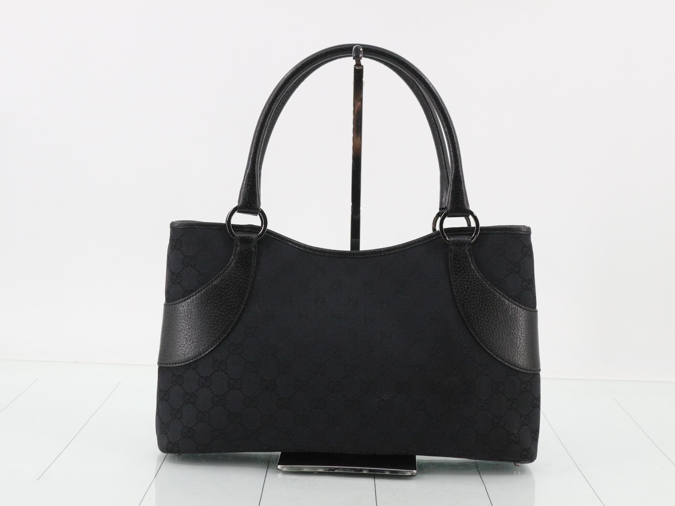 GG canvas (bag)/handbag — view 2