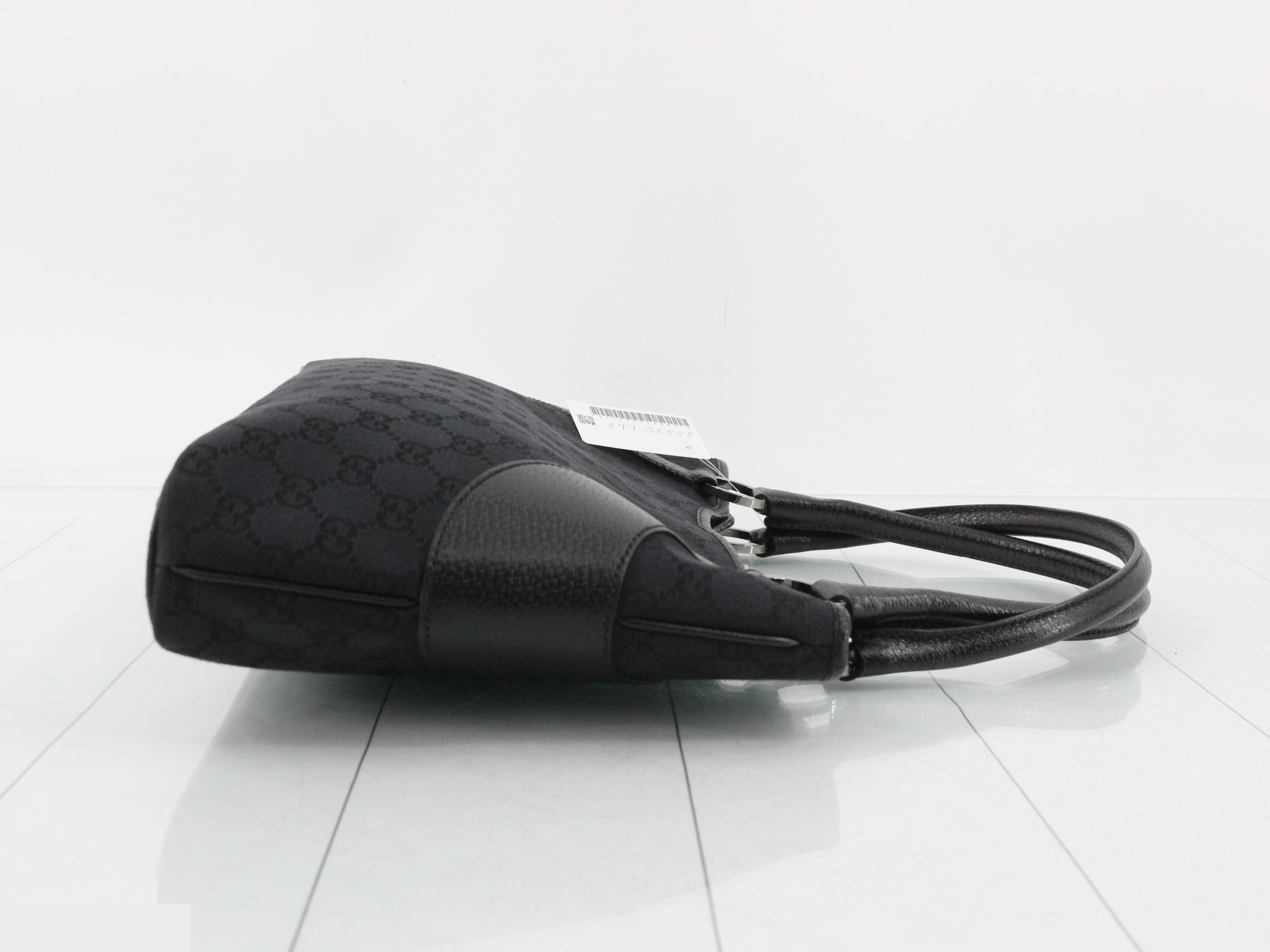 GG canvas (bag)/handbag — view 3