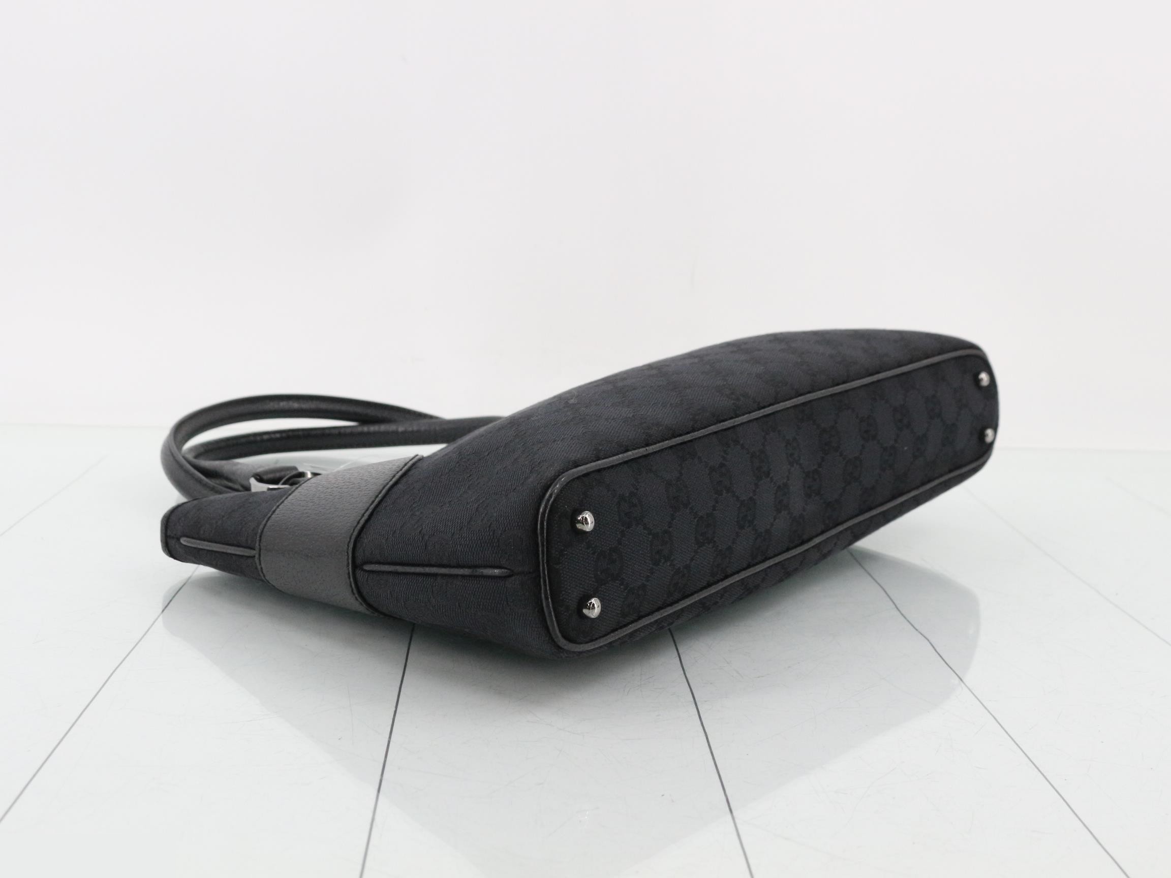 GG canvas (bag)/handbag — view 5
